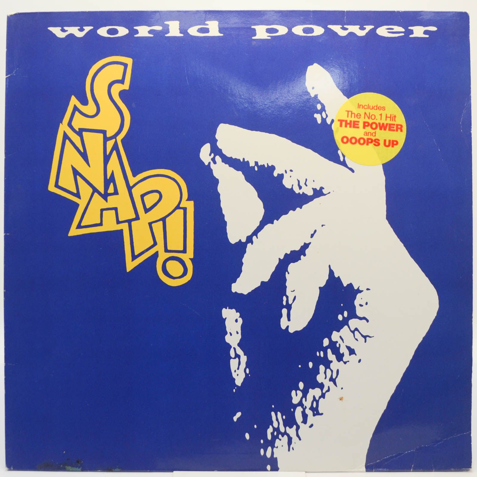 Snap! — World Power, 1990