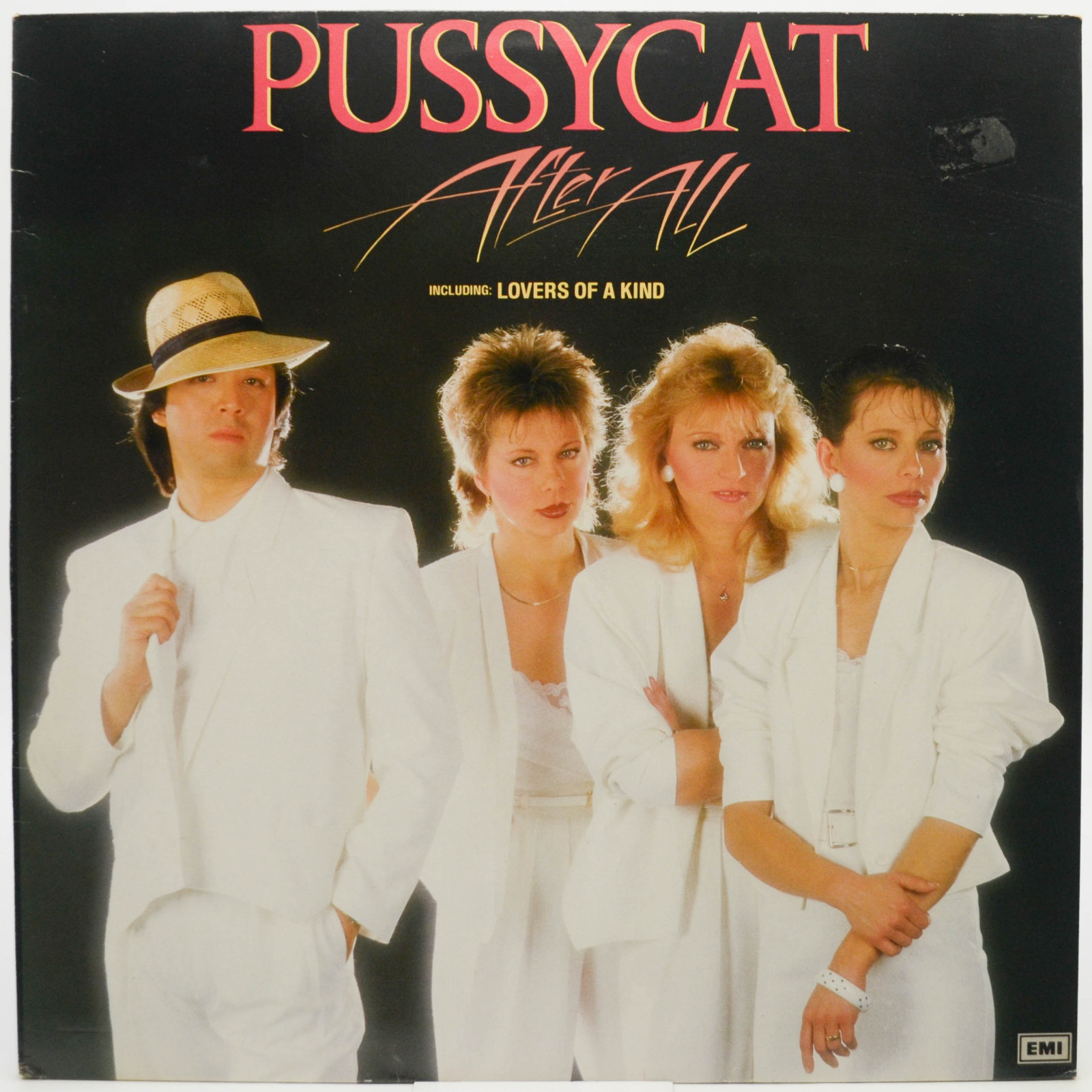 Pussycat — After All, 1983