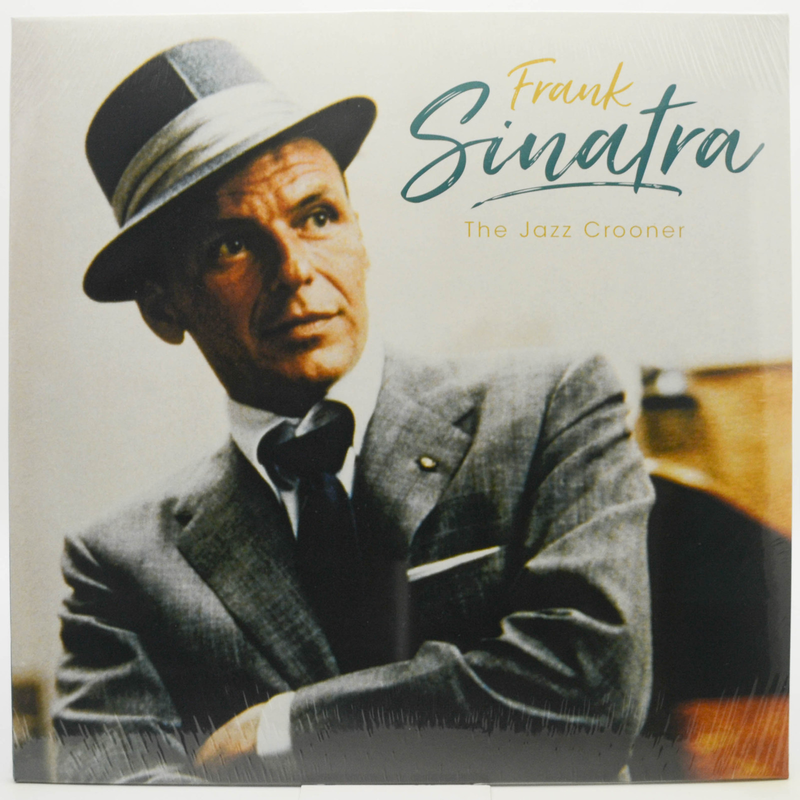 Виниловая пластинка Frank Sinatra — The Jazz Crooner, 2018