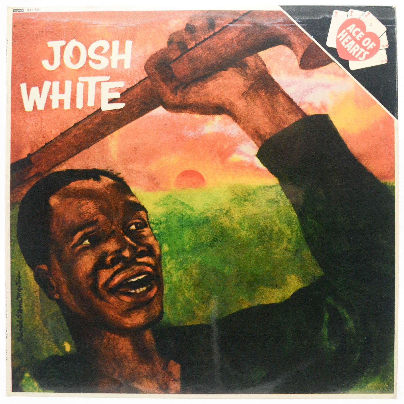 Josh White — Josh White (UK), 1958