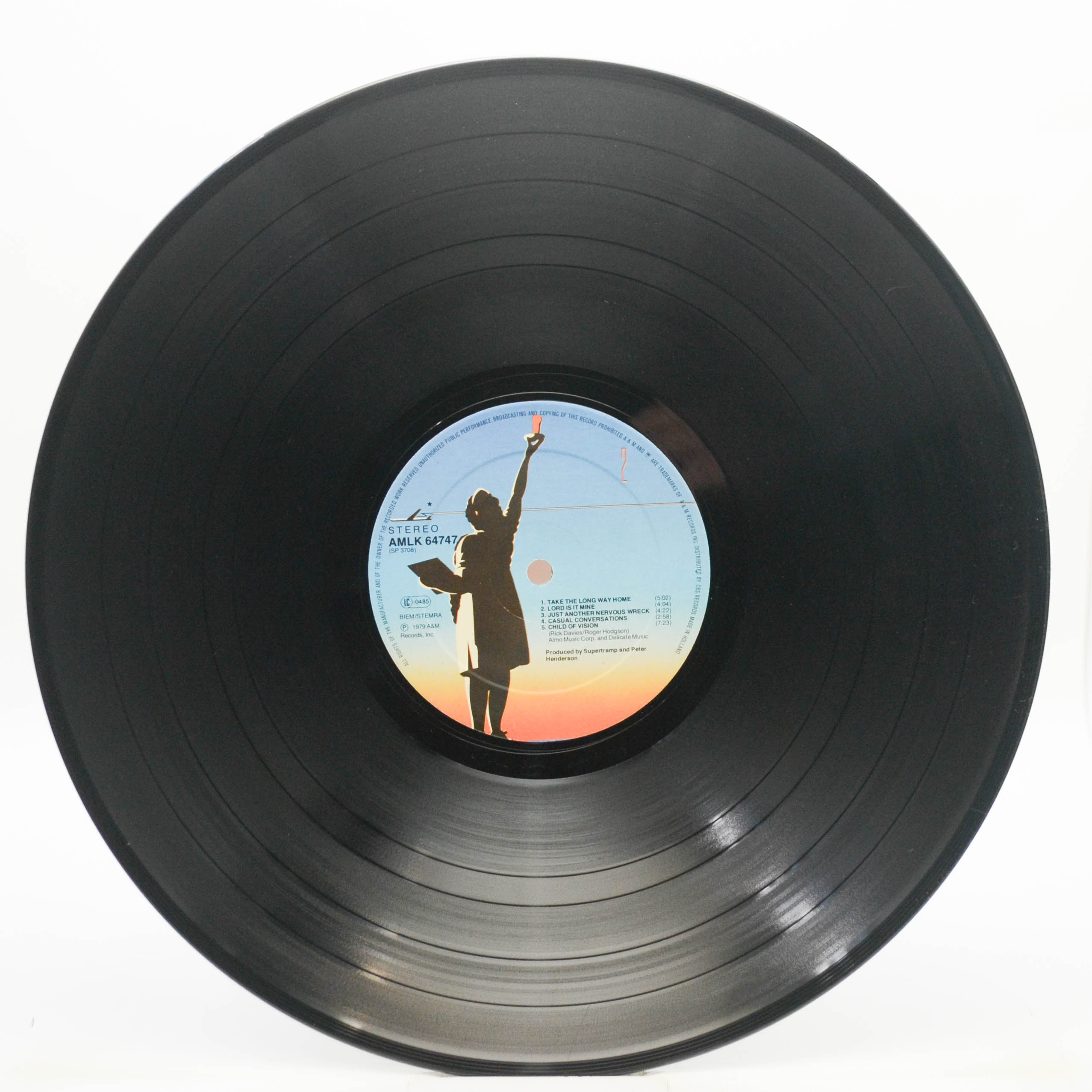 Supertramp — Breakfast In America, 1979