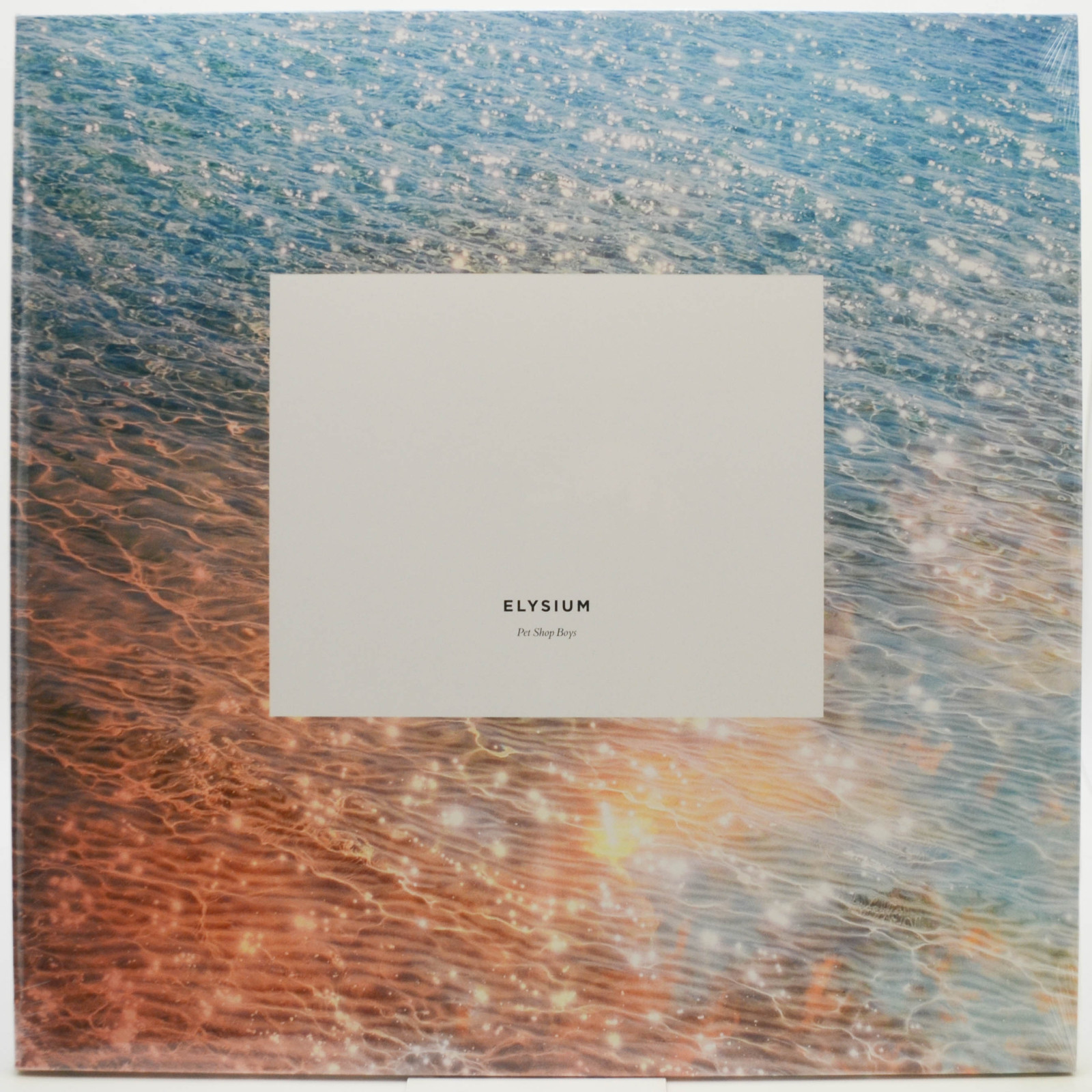 Pet Shop Boys — Elysium, 2012