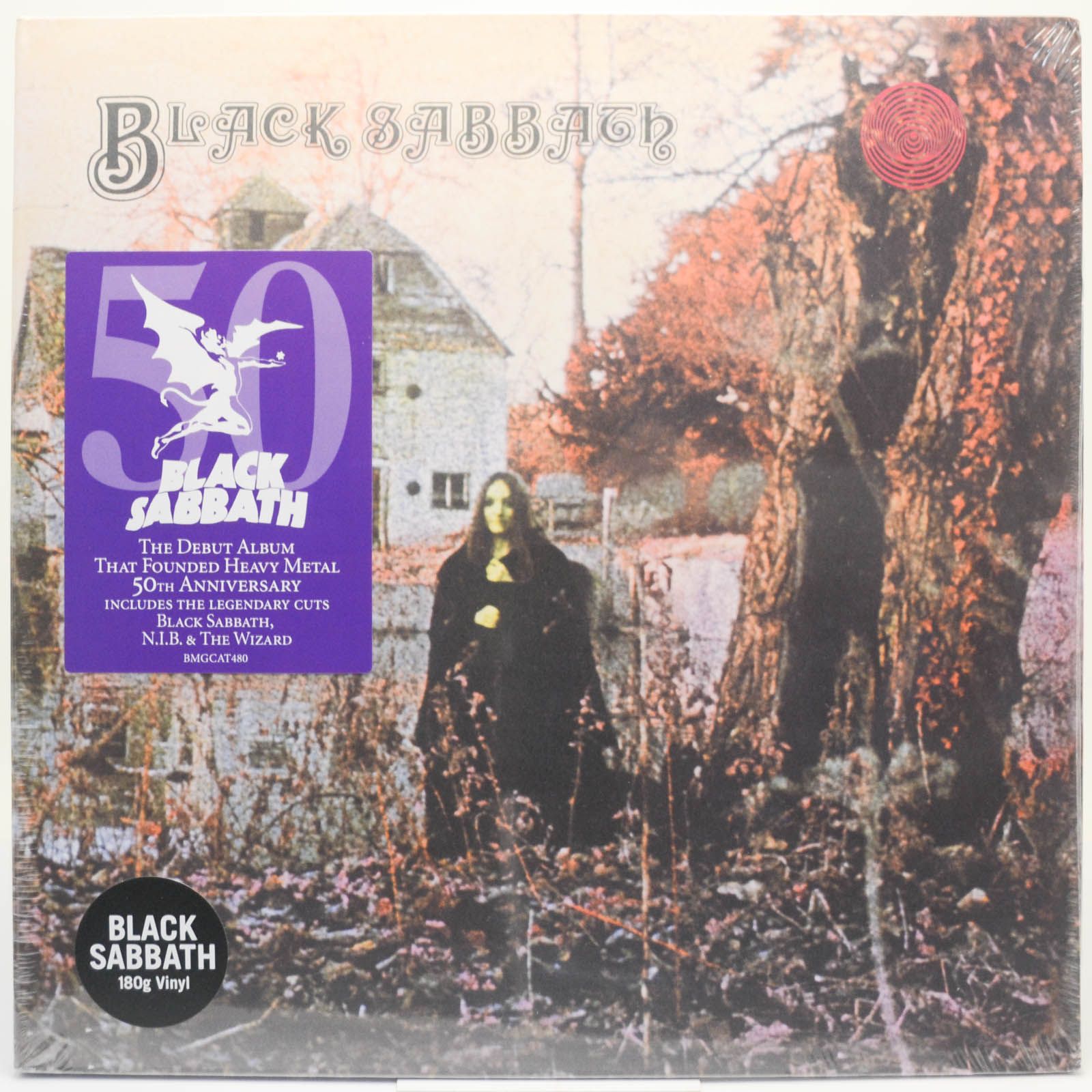Black Sabbath — Black Sabbath, 1970