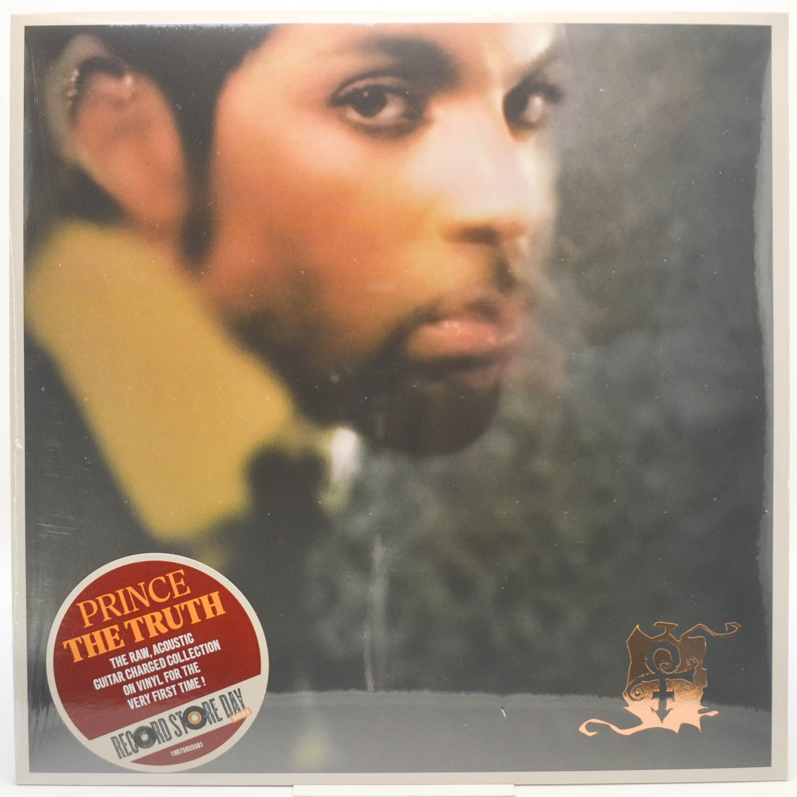 Artist (Formerly Known As Prince) — The Truth, 1987