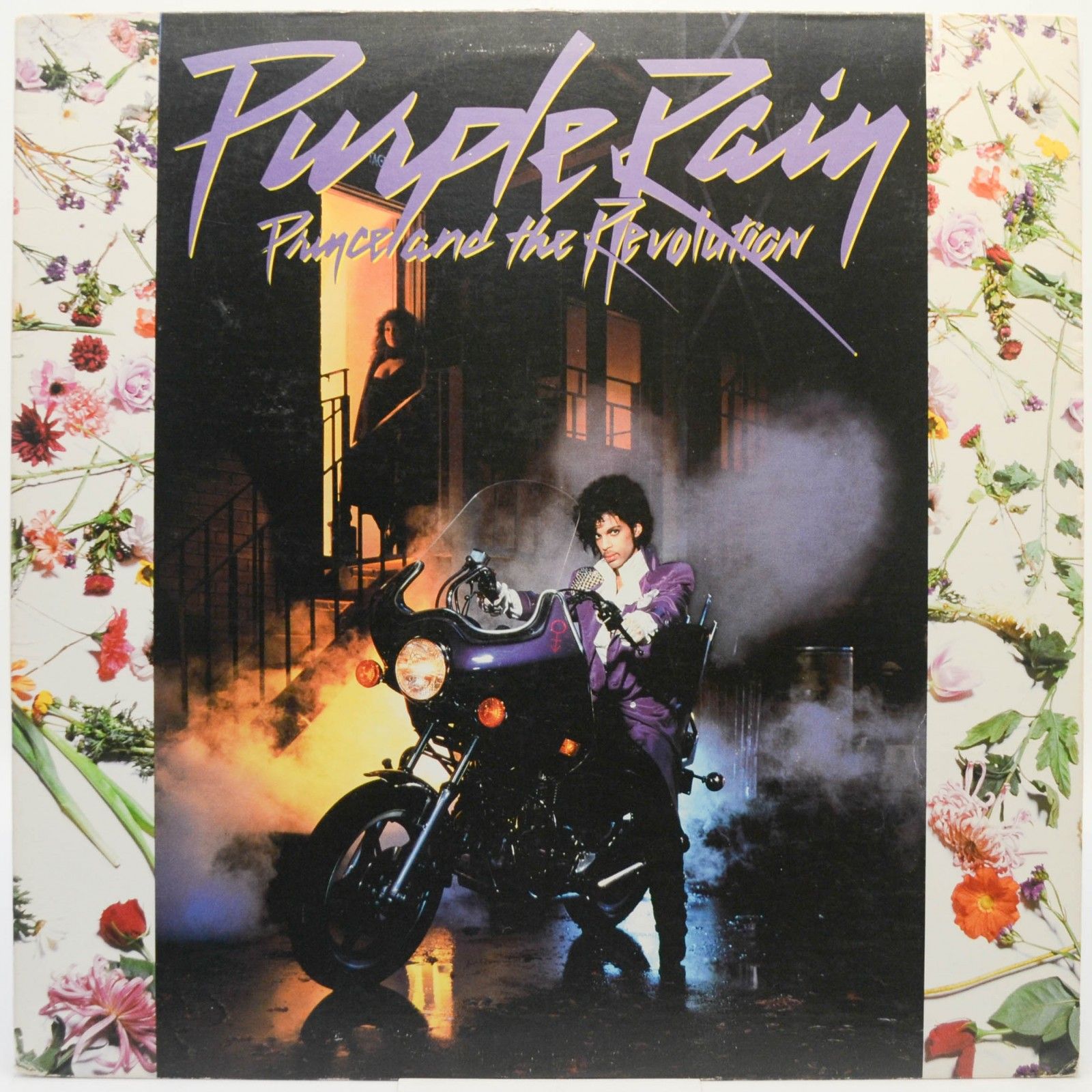 Prince And The Revolution — Purple Rain (USA), 1984