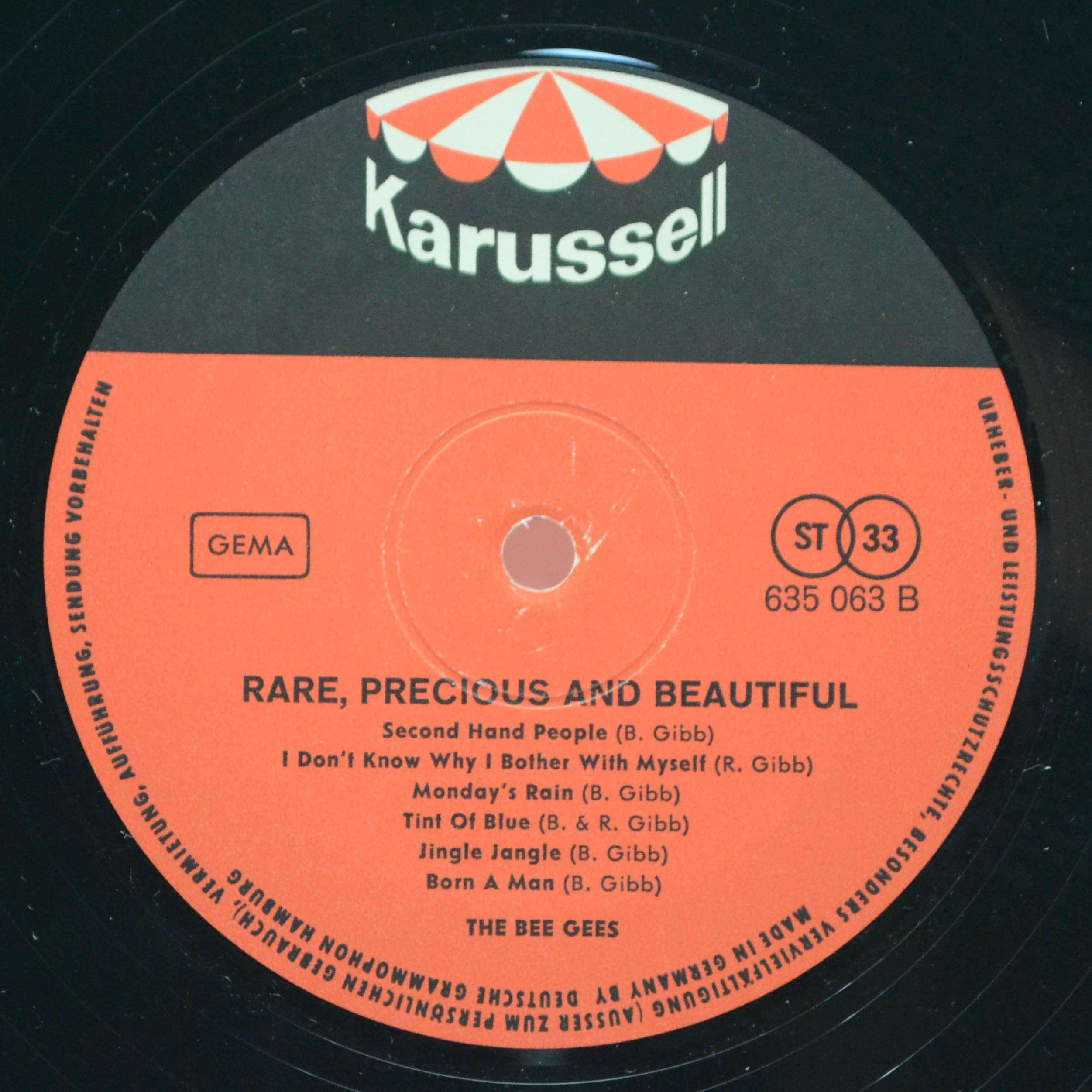 Bee Gees — Rare, Precious & Beautiful, 1968