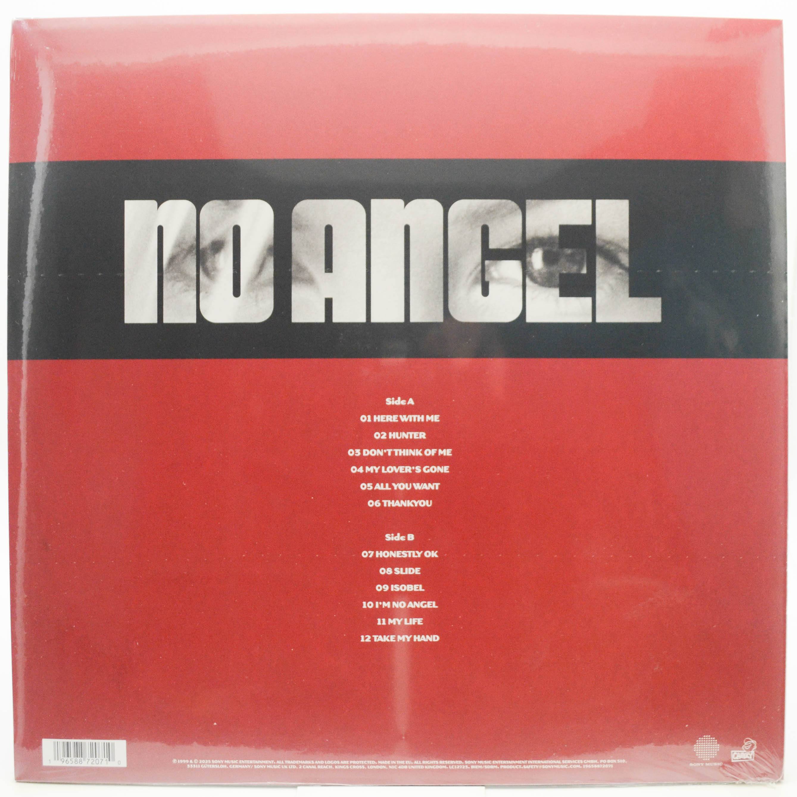 Dido — No Angel, 1999