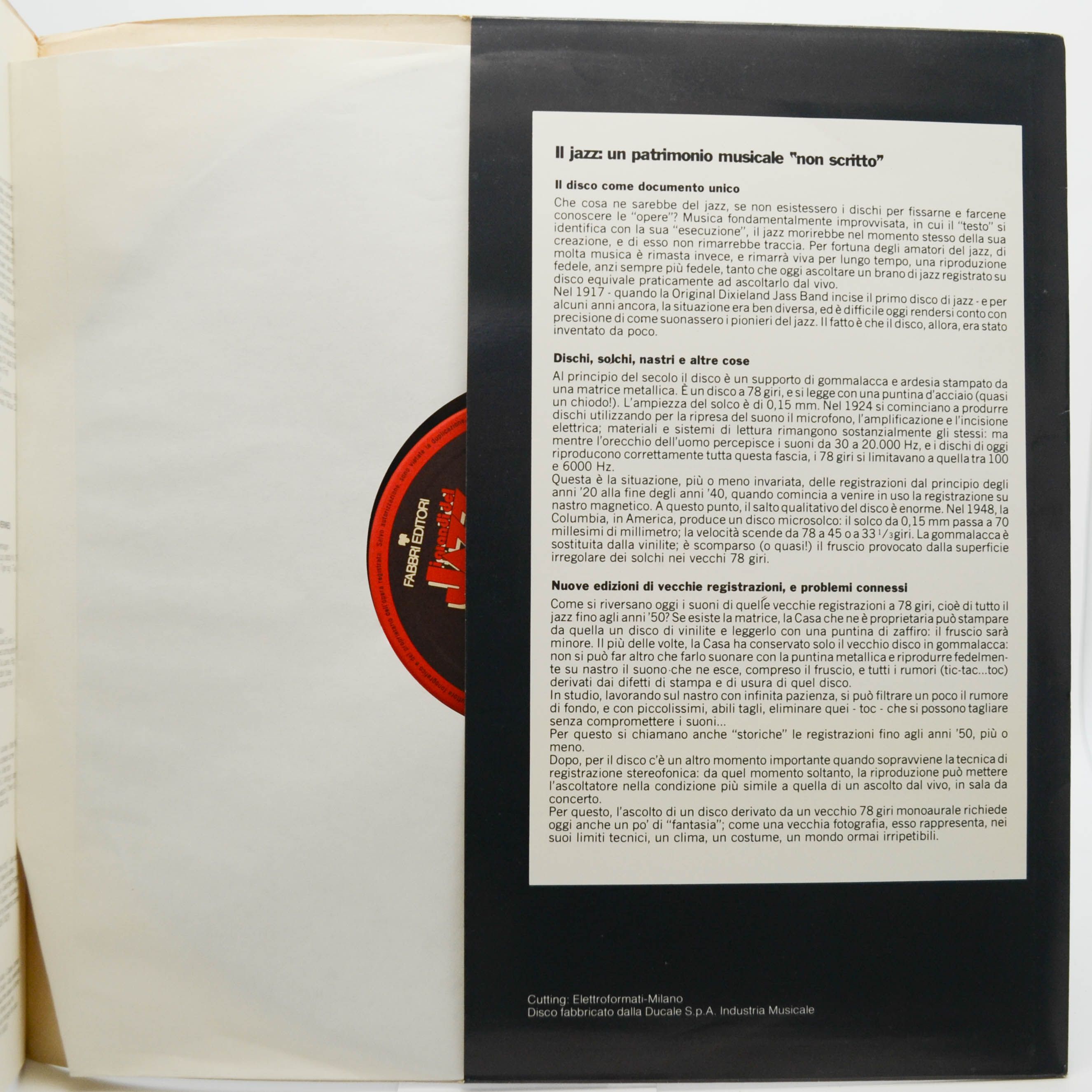 Виниловая пластинка Bix Beiderbecke — Bix Beiderbecke (booklet), 1982