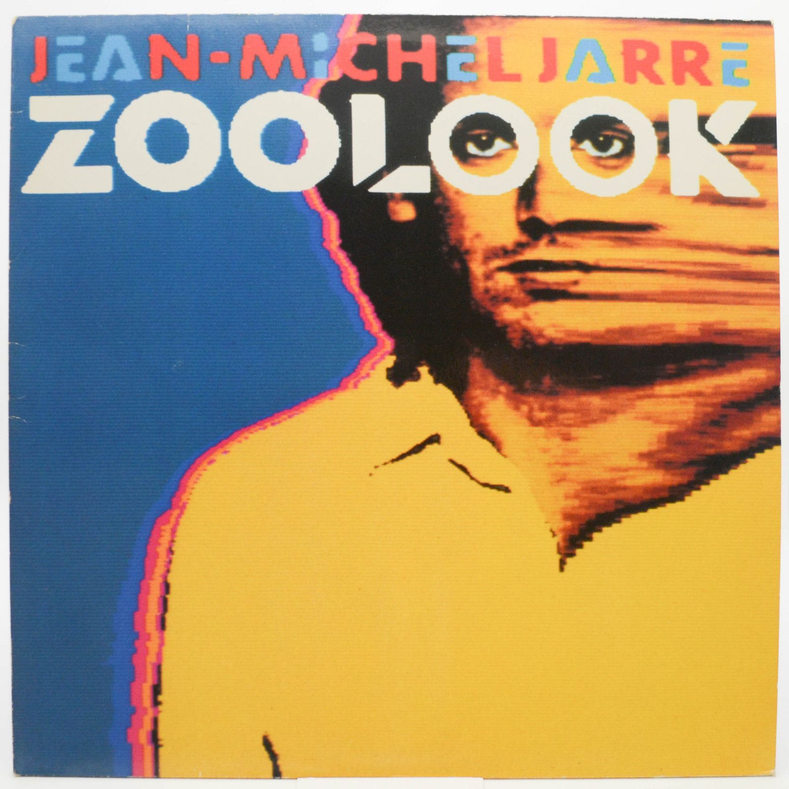 Jean-Michel Jarre — Zoolook, 1985