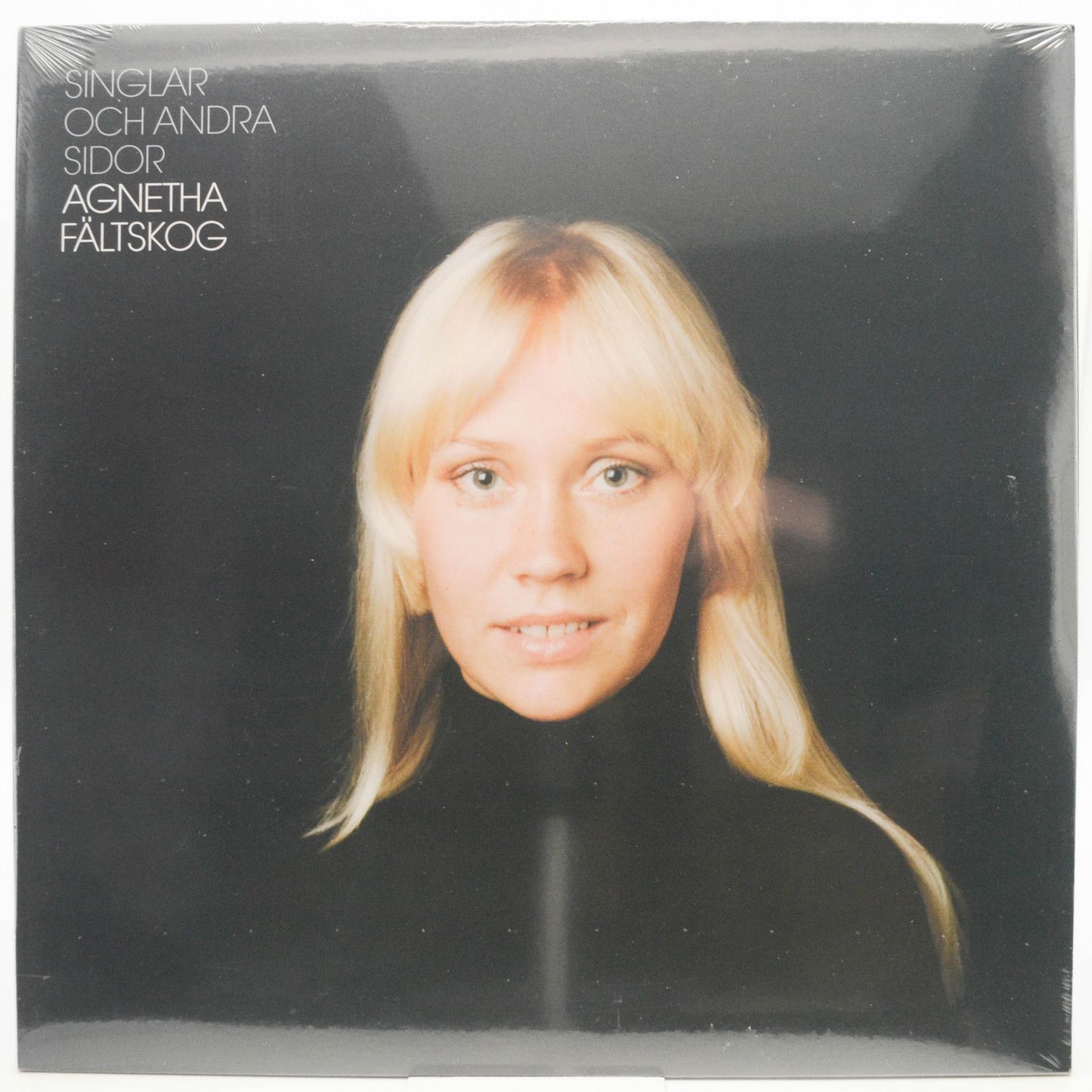 Agnetha Fältskog — Singlar Och Andra Sidor (Sweden), 2004