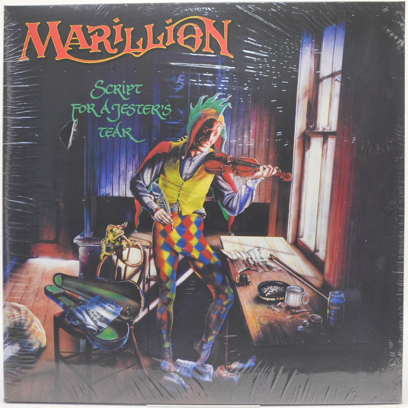 Marillion — Script For A Jester's Tear (2020 Remix), 1983