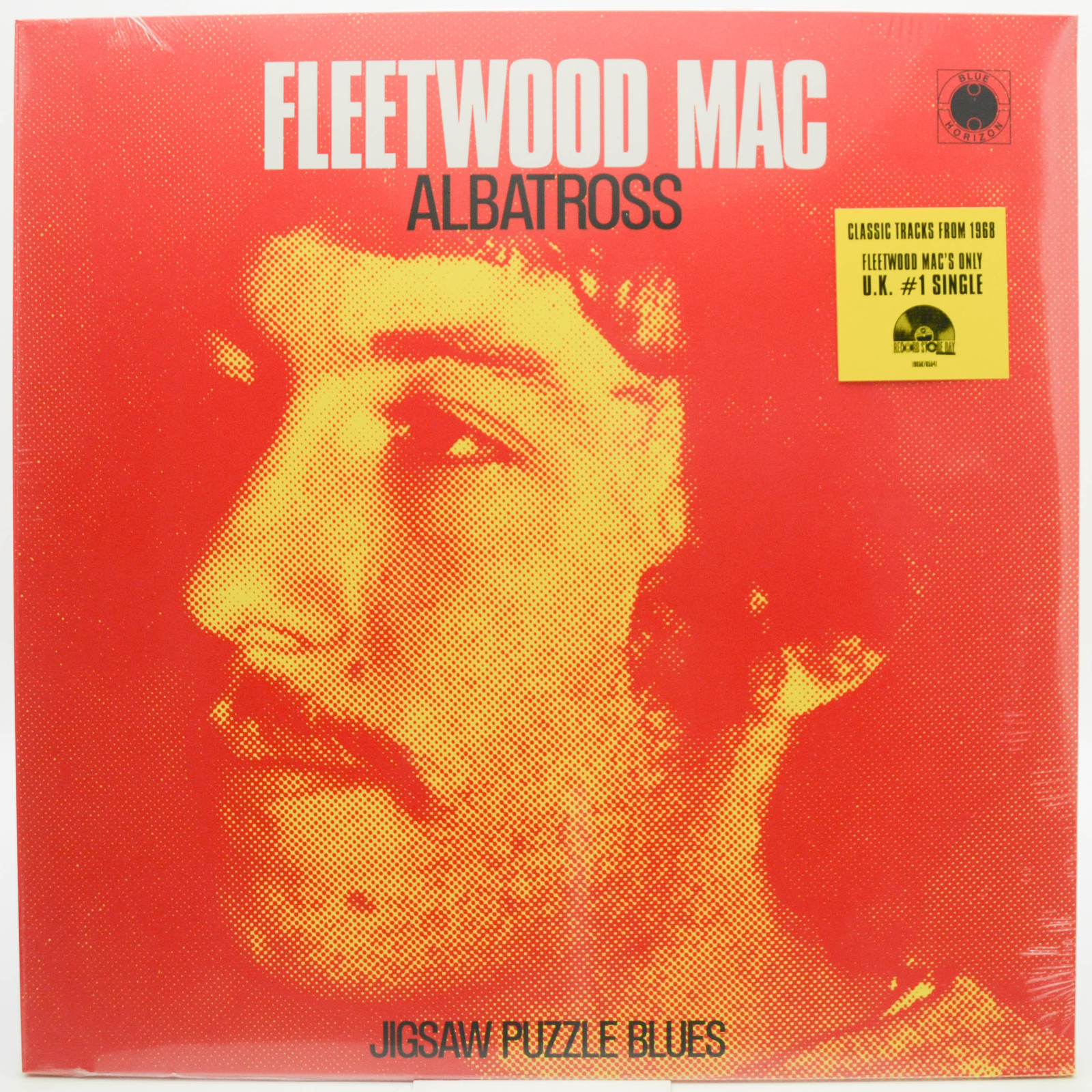 Fleetwood Mac — Albatross / Jigsaw Puzzle Blues, 1968