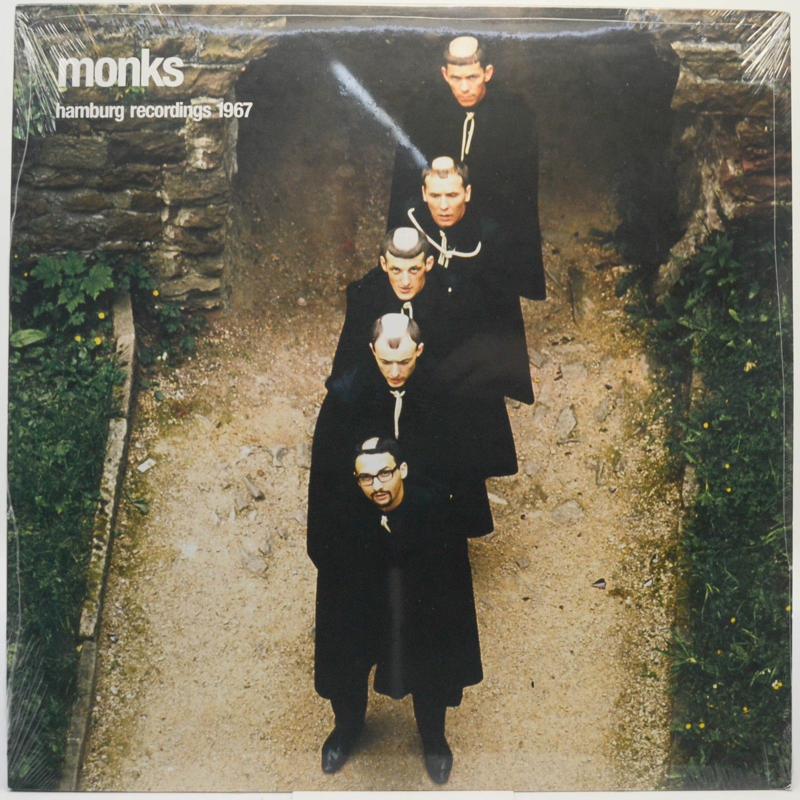Monks — Hamburg Recordings 1967, 2017