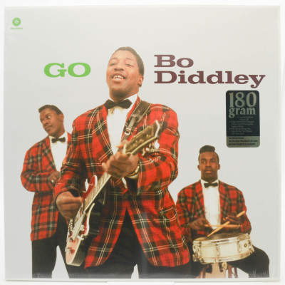 Go Bo Diddley, 1959