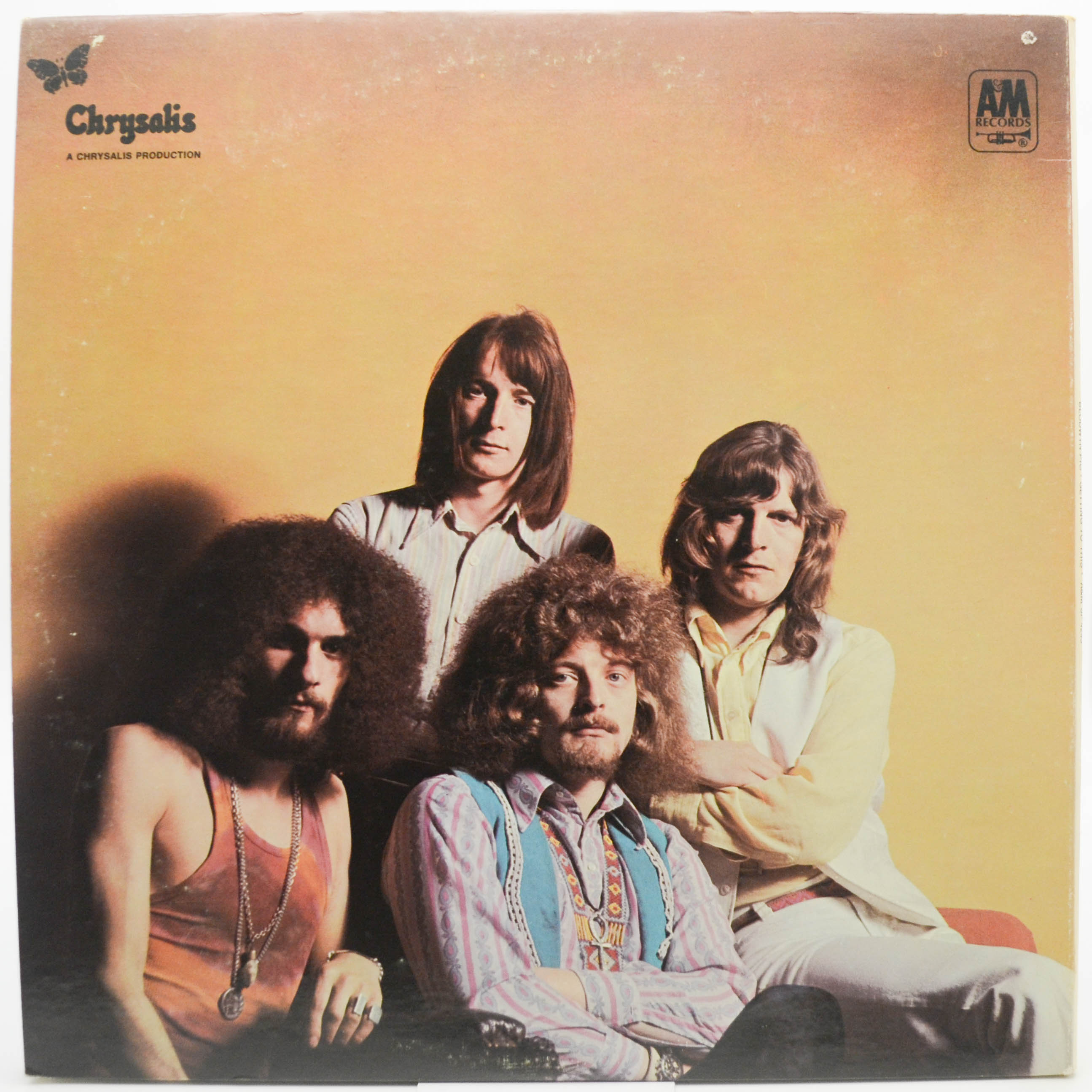 Blodwyn Pig — Getting To This (USA), 1970