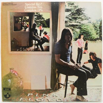 Ummagumma (2LP, USA), 1969