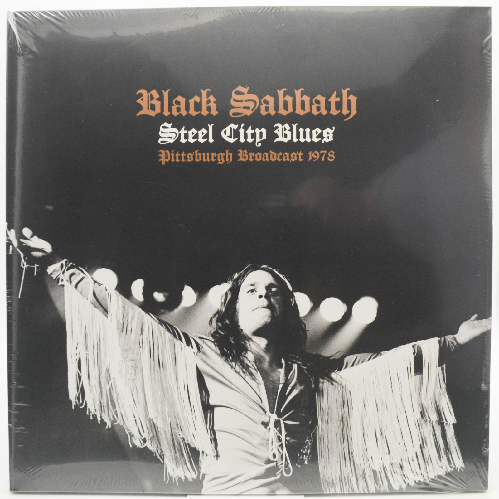 Black Sabbath — Steel City Blues (2LP), 2023