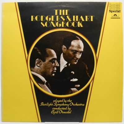 The Rodgers & Hart Songbook (UK), 1976