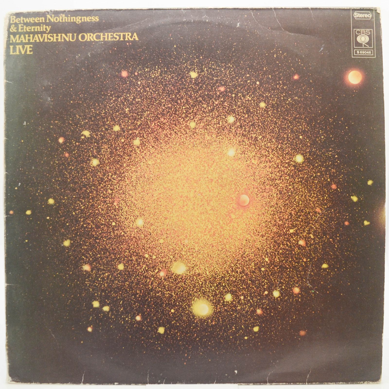 Mahavishnu Orchestra — Between Nothingness & Eternity, 1973