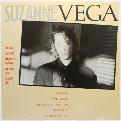 Suzanne Vega, 1985