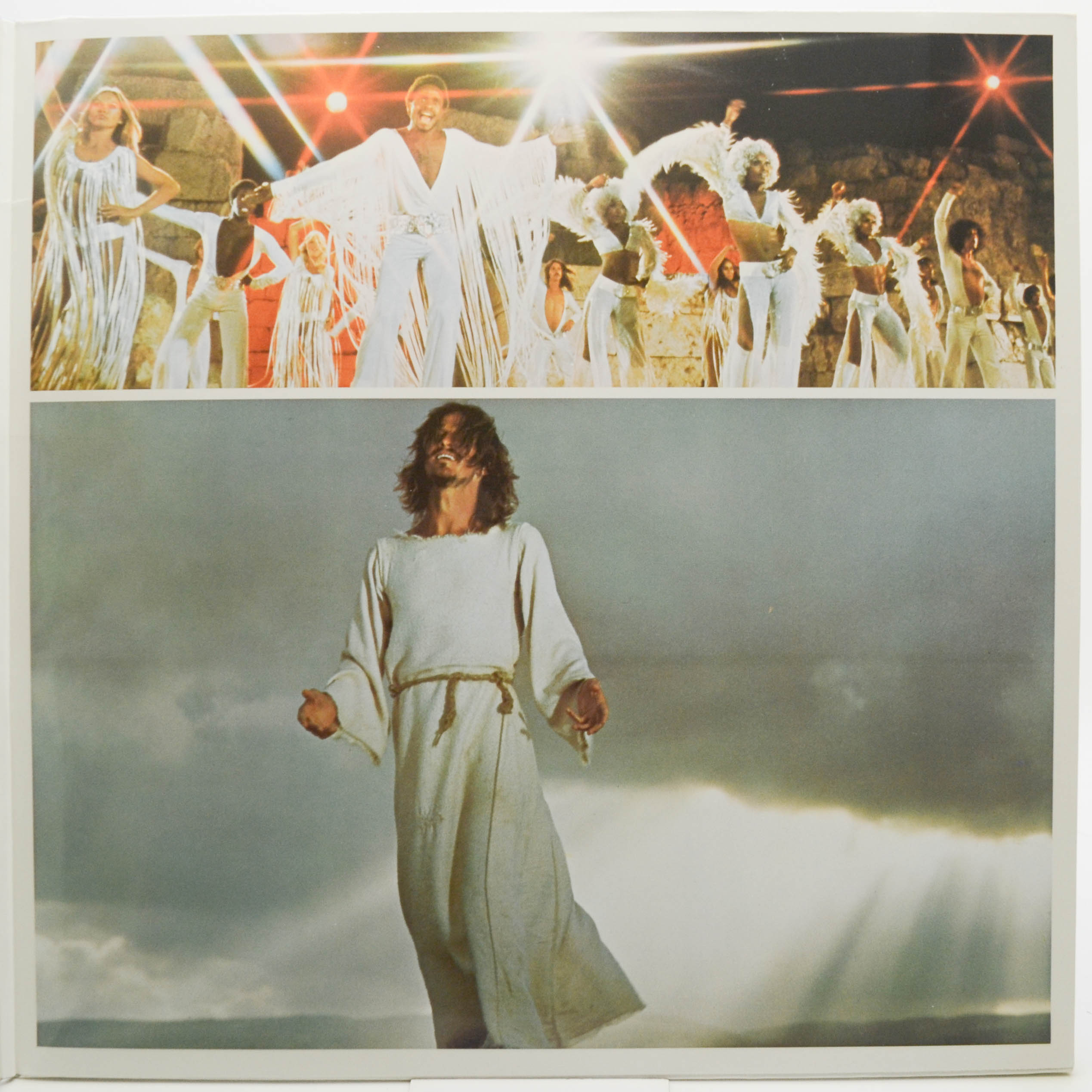 Various — Jesus Christ Superstar (The Original Motion Picture Sound Track Album) (2LP, booklet), 1973