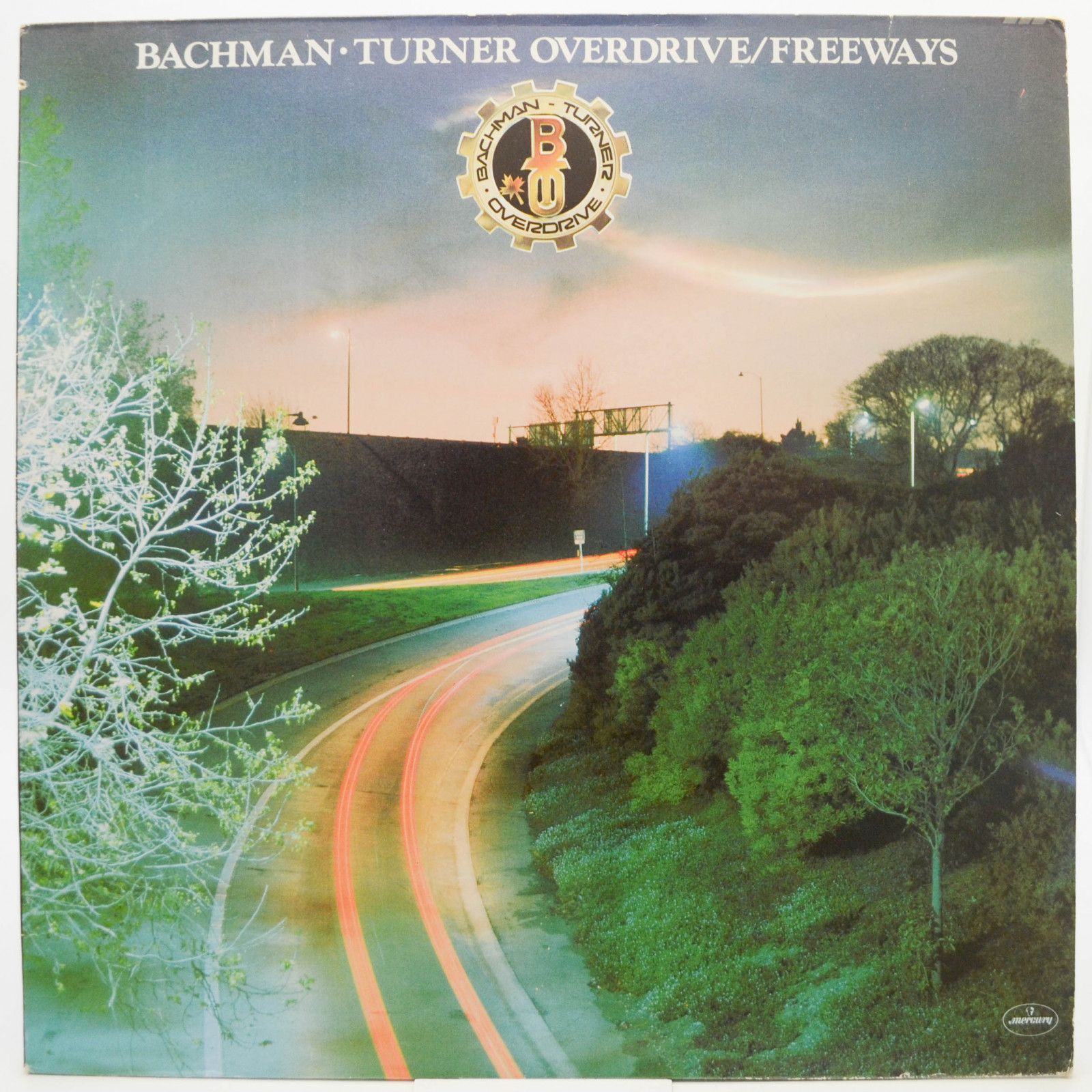 Bachman-Turner Overdrive — Freeways, 1977