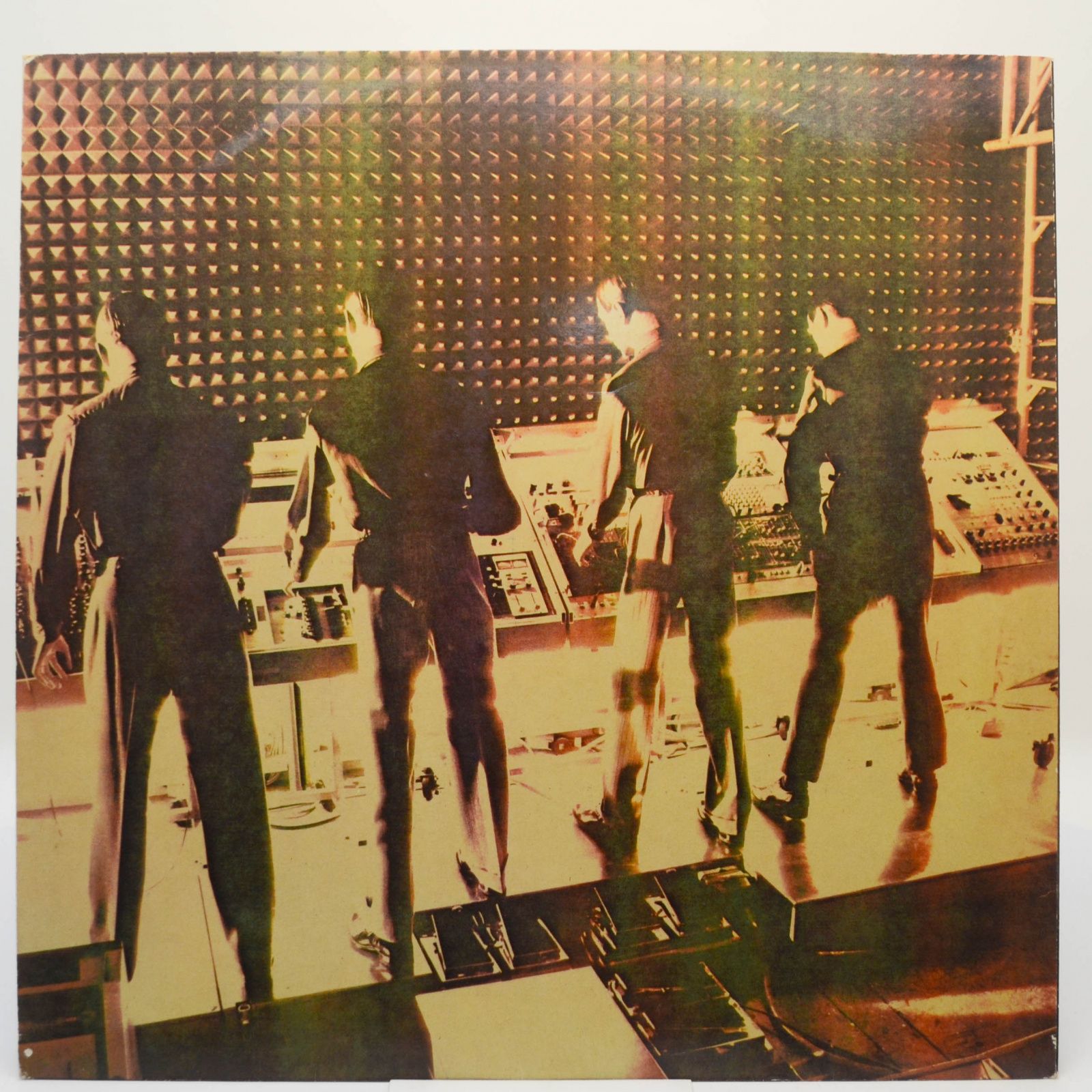 Kraftwerk — Computerwelt, 1981