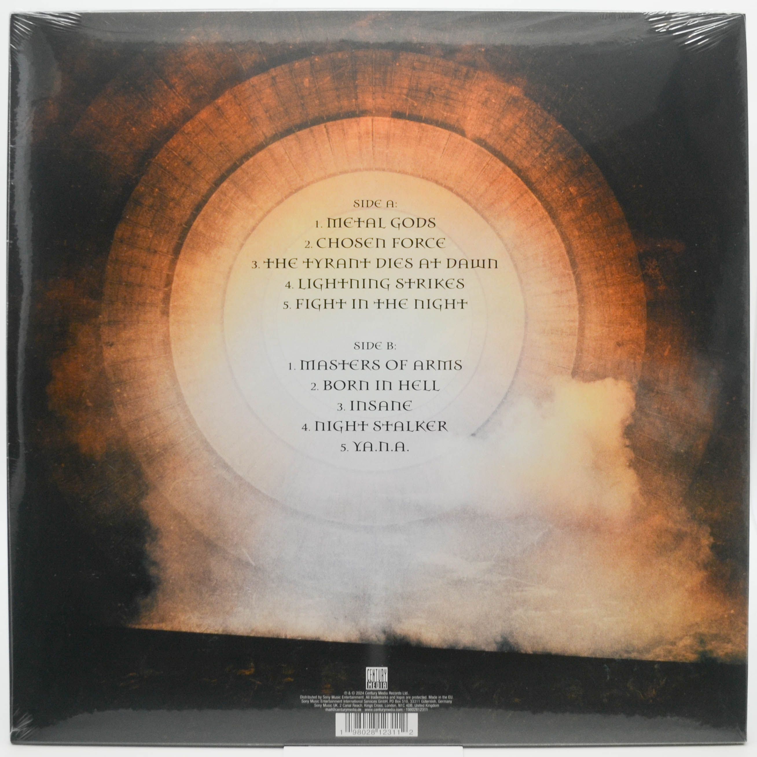 Dream Evil — Metal Gods, 2024