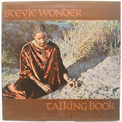 Talking Book, 1972
