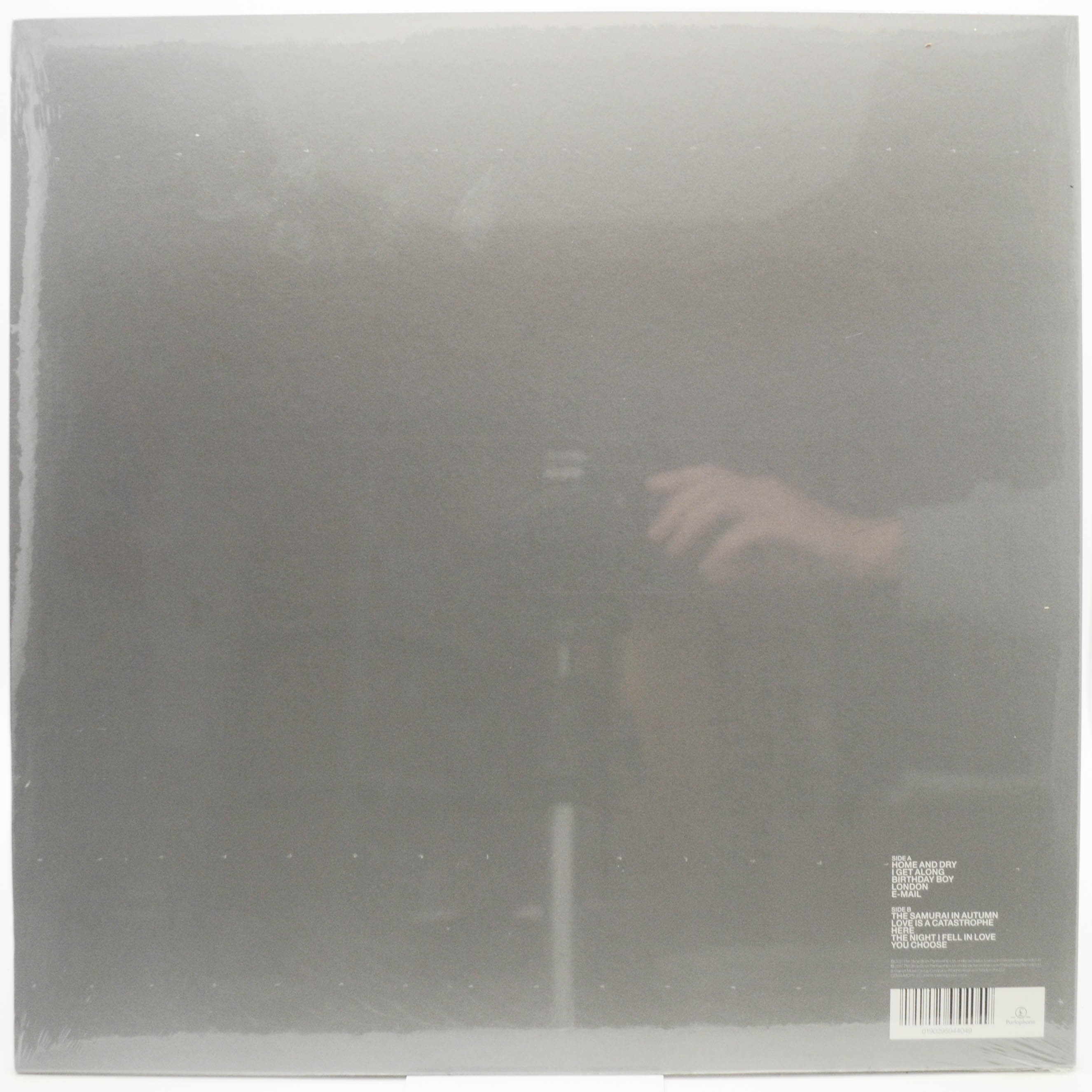 Pet Shop Boys — Release, 2002