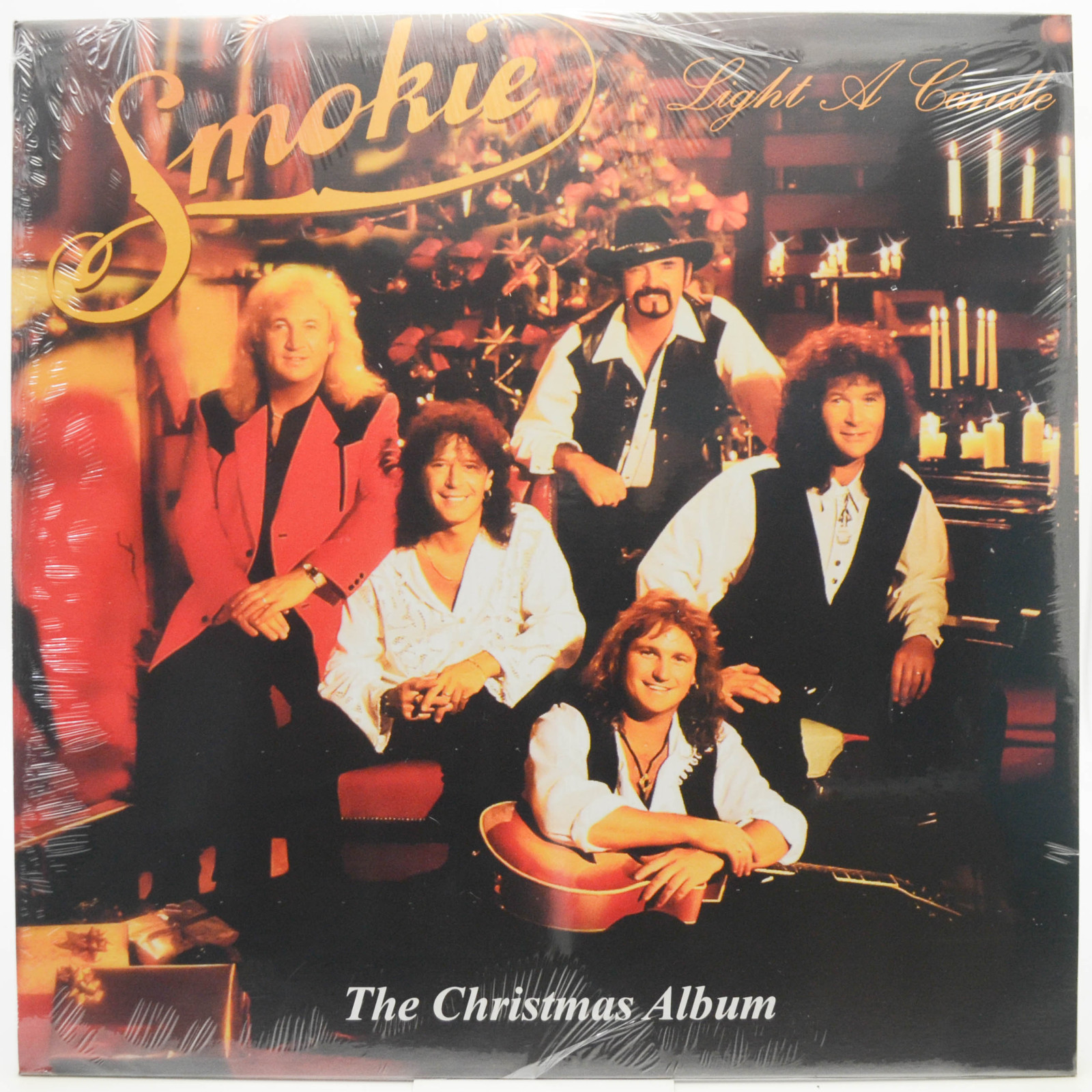 Smokie — Light A Candle (The Christmas Album), 1996