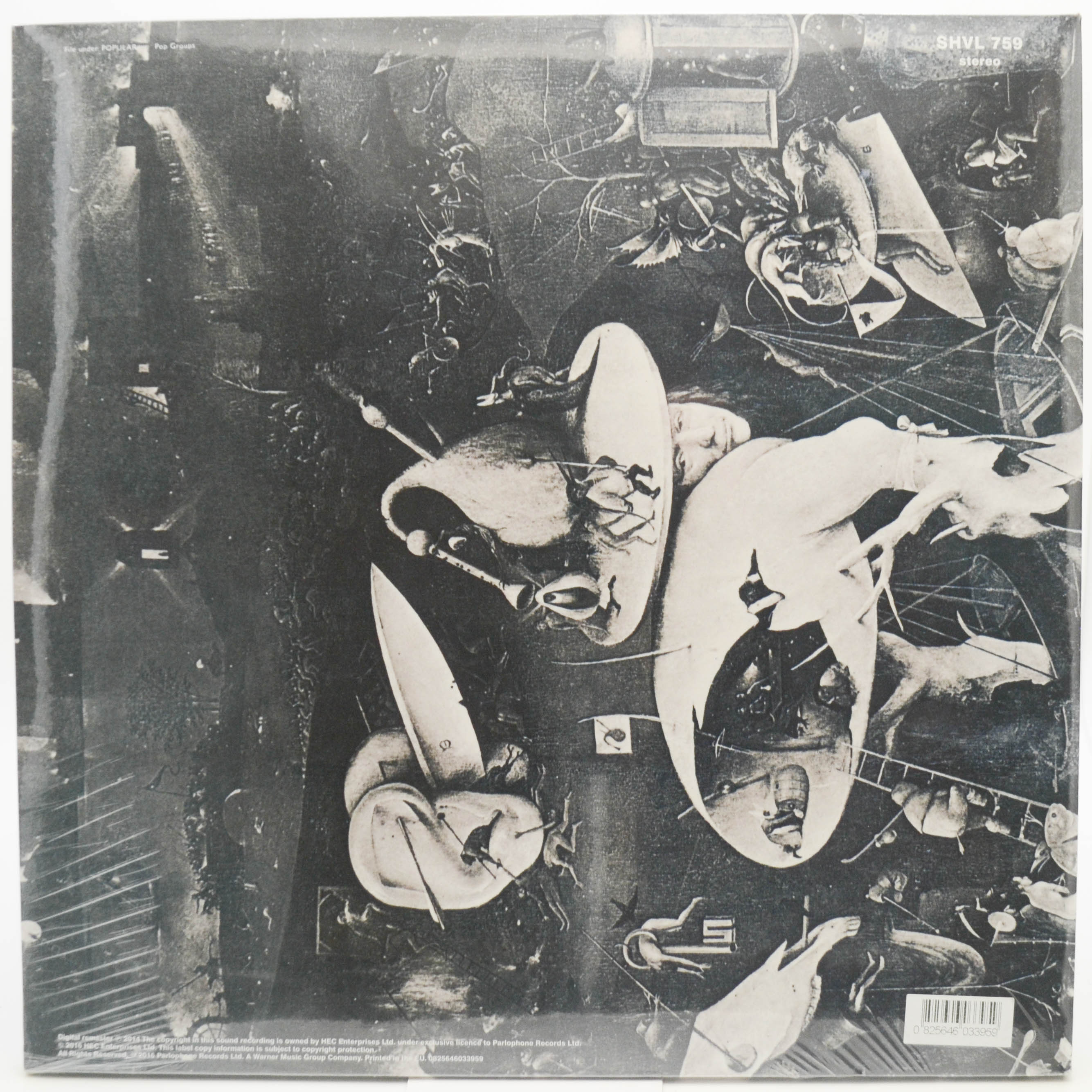 Deep Purple — Deep Purple, 1969