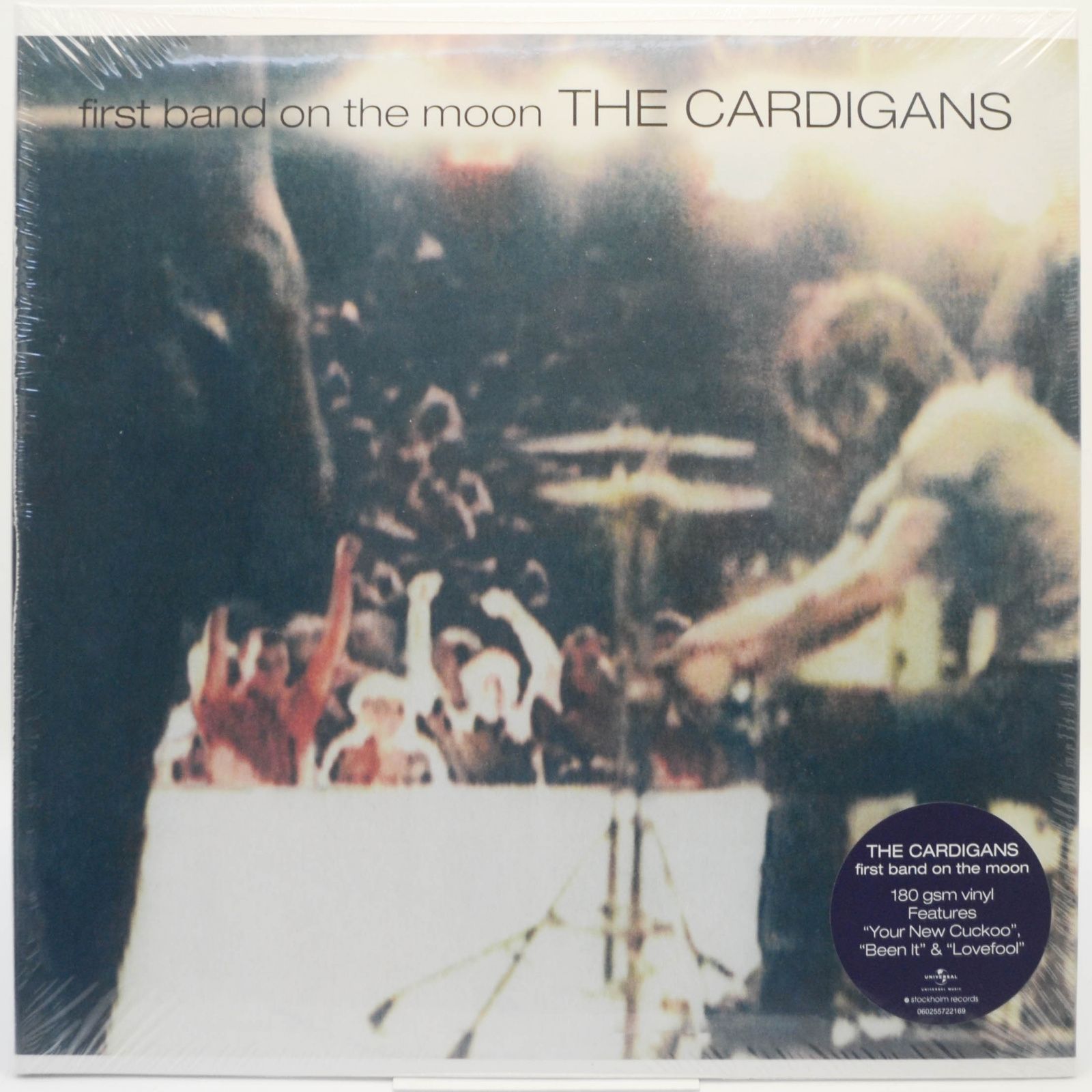 Cardigans — First Band On The Moon, 2019