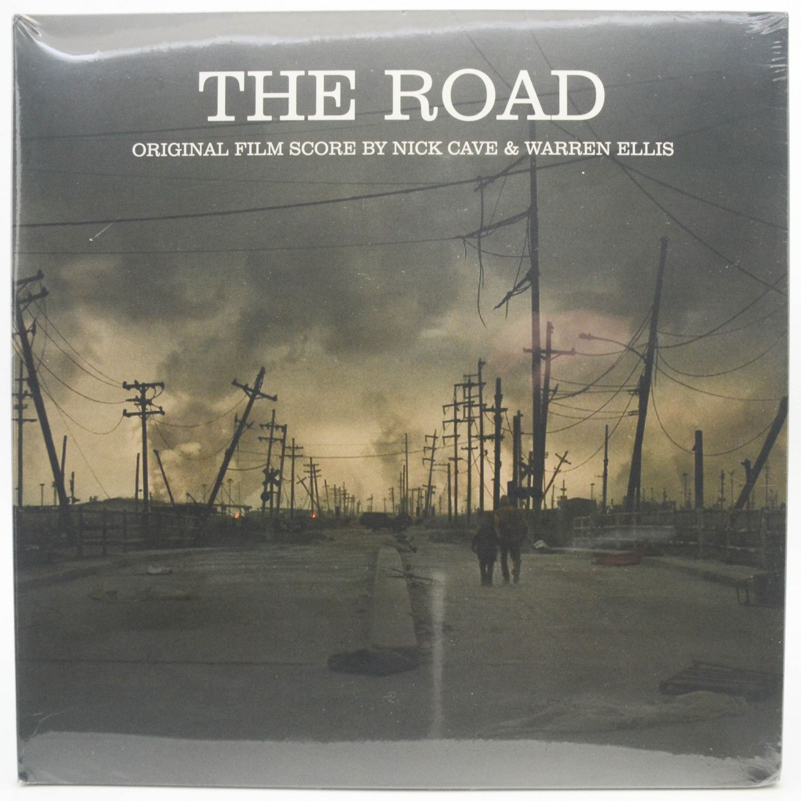 Nick Cave And Warren Ellis — The Road, 2009