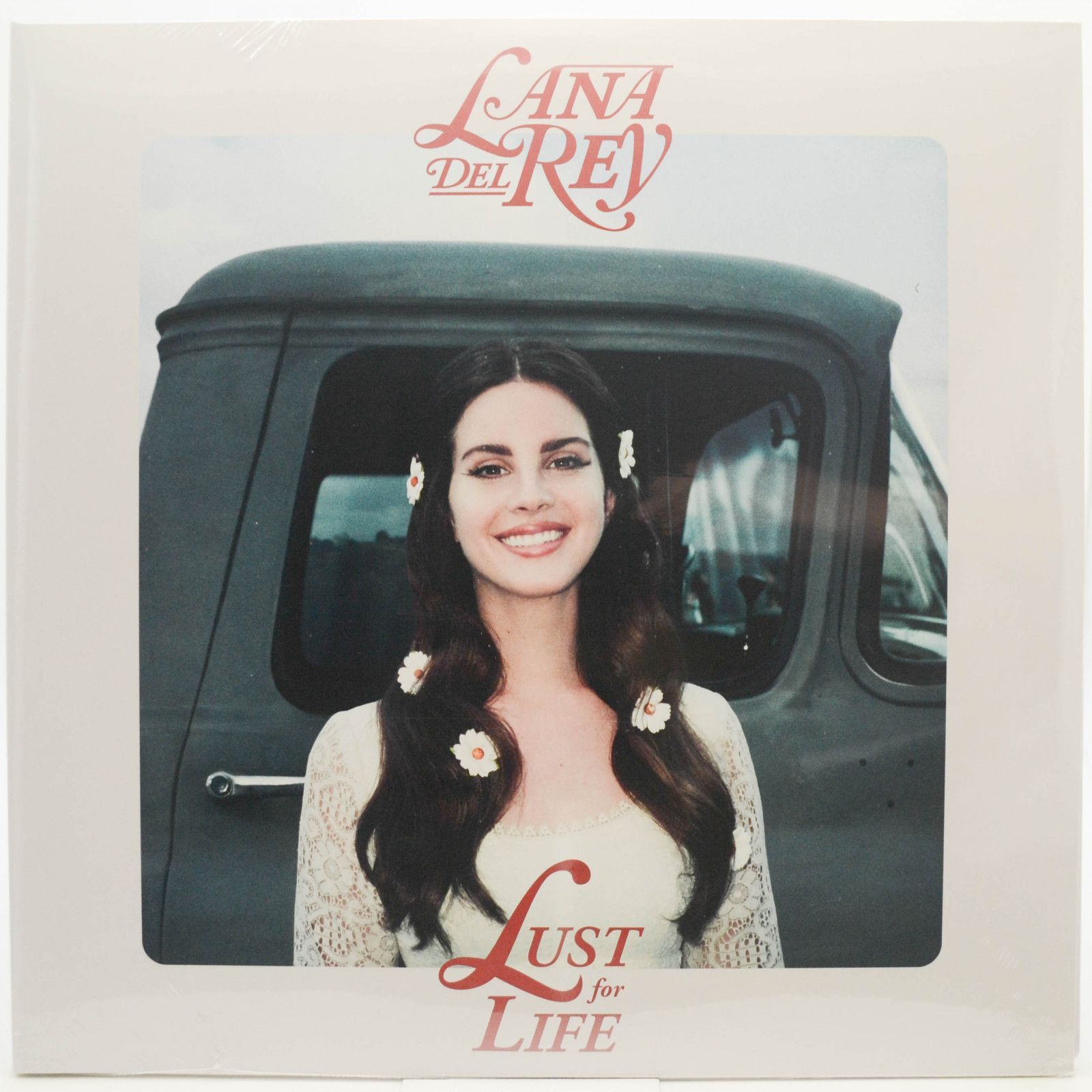 Lana Del Rey — Lust For Life (2LP), 2017