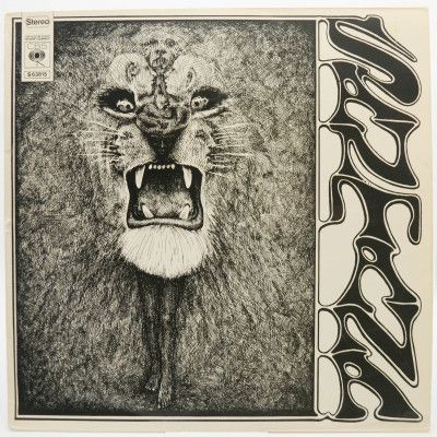 Santana, 1969