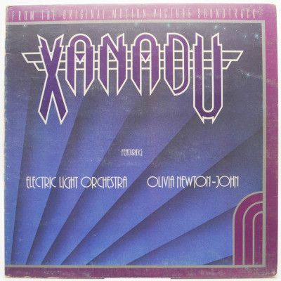 Xanadu (From The Original Motion Picture Soundtrack), 1980