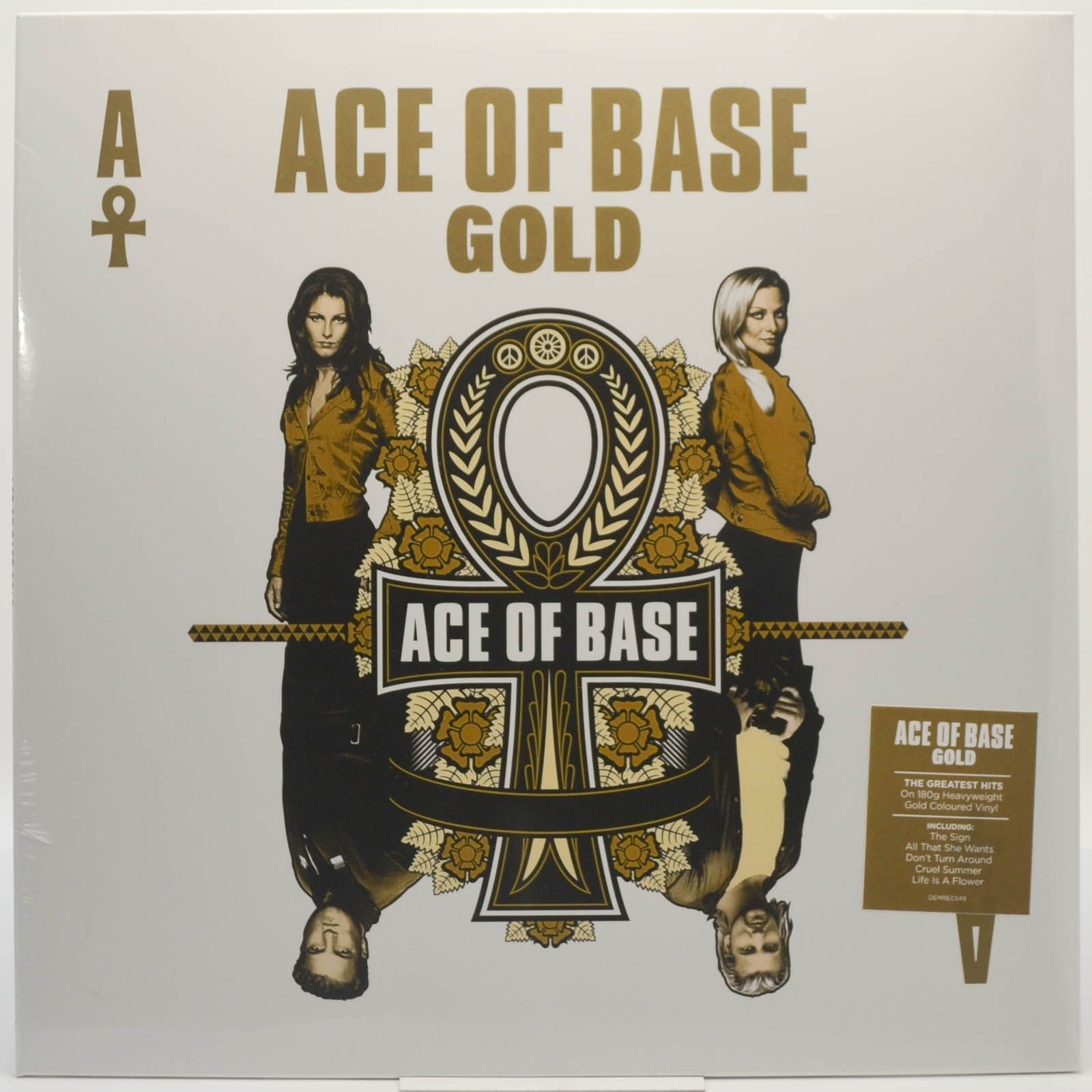 Ace Of Base — Gold (UK), 2019