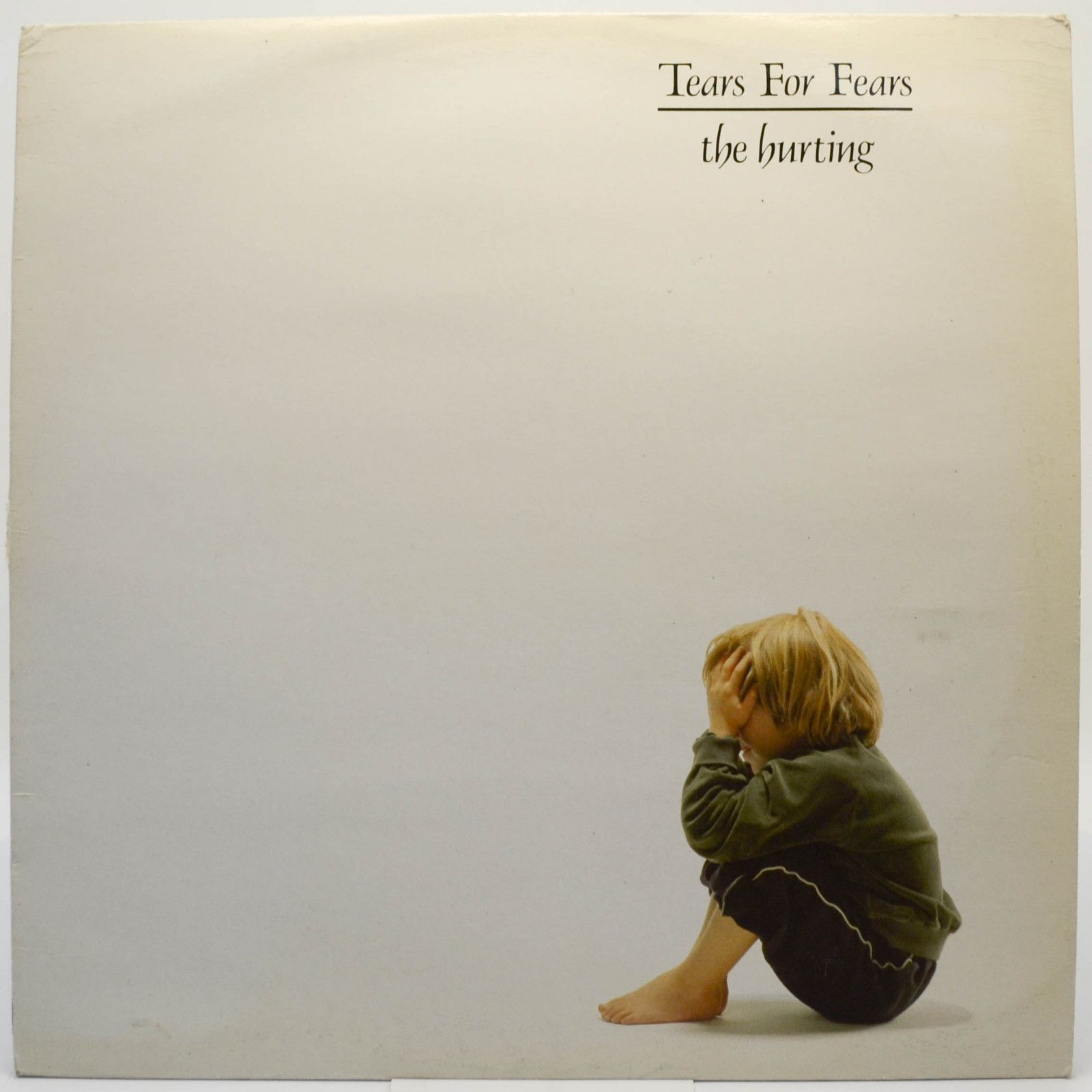 Tears For Fears — The Hurting, 1983