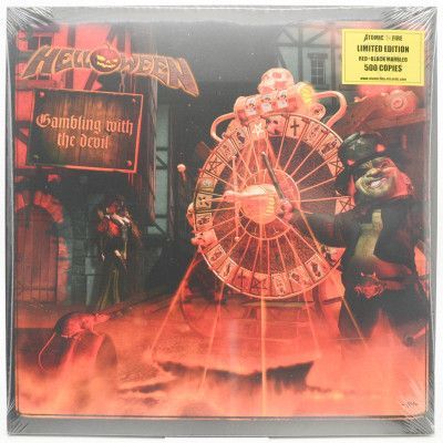 Gambling With The Devil (2LP), 2007