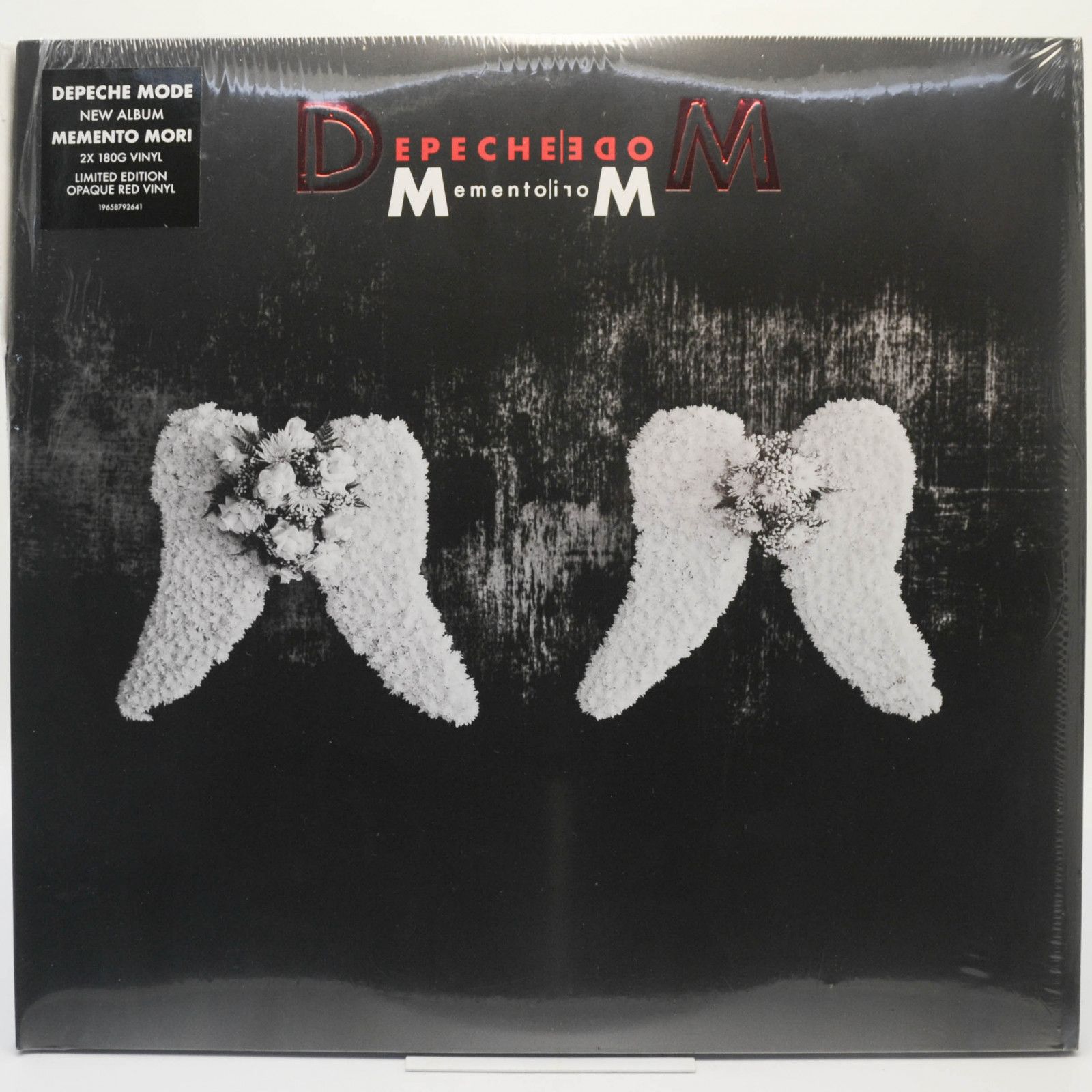 Depeche Mode — Memento Mori (2LP), 2023