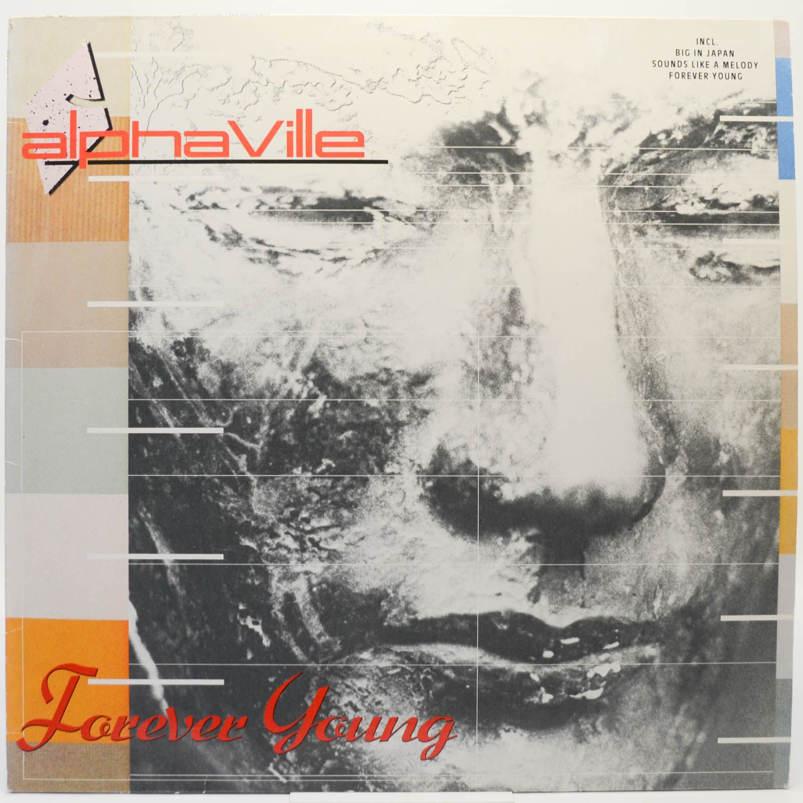 Alphaville — Forever Young, 1984
