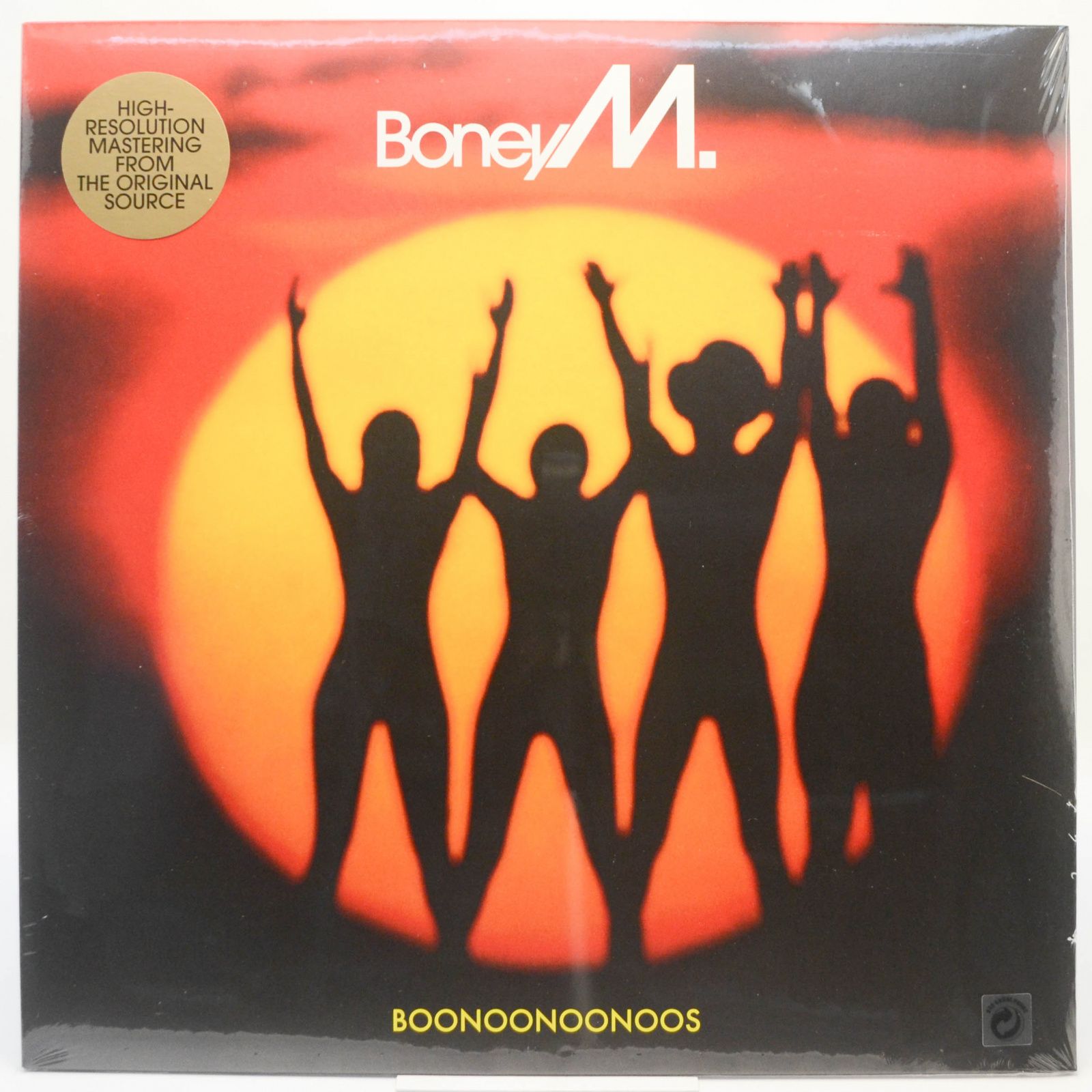 Boney M. — Boonoonoonoos, 2017