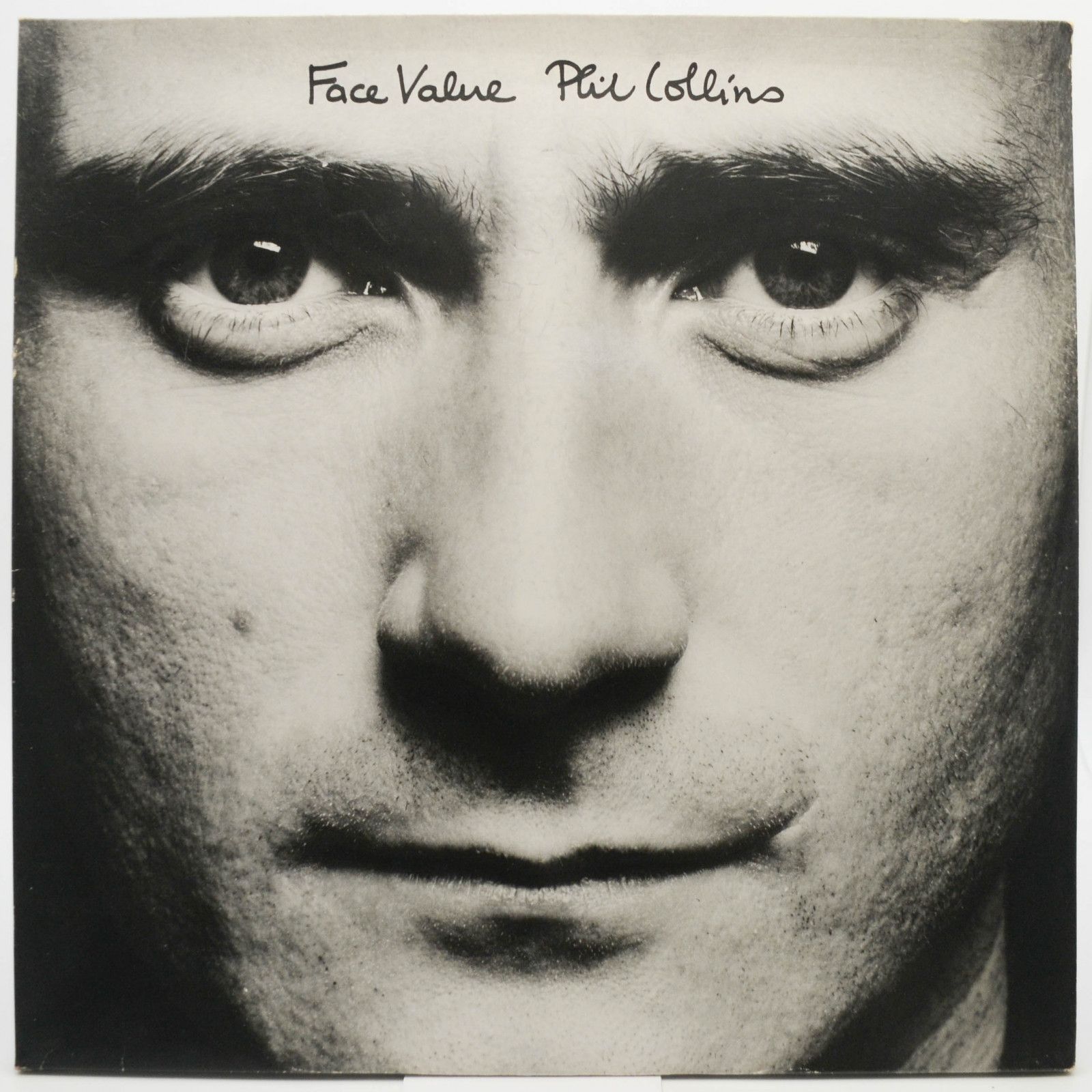 Phil Collins — Face Value, 1981