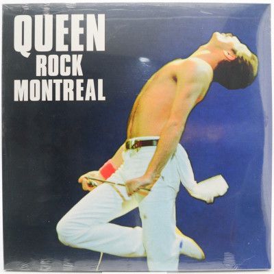 Rock Montreal (3LP), 2007