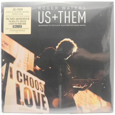 Us + Them (3LP), 2020