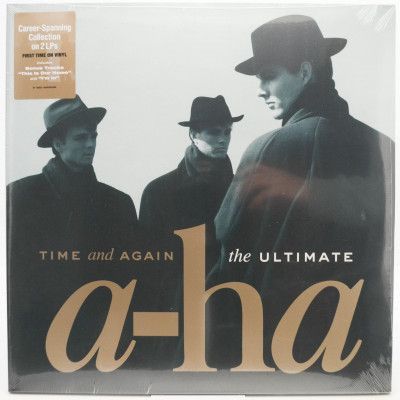 Time And Again (The Ultimate a-ha) (2LP), 2024