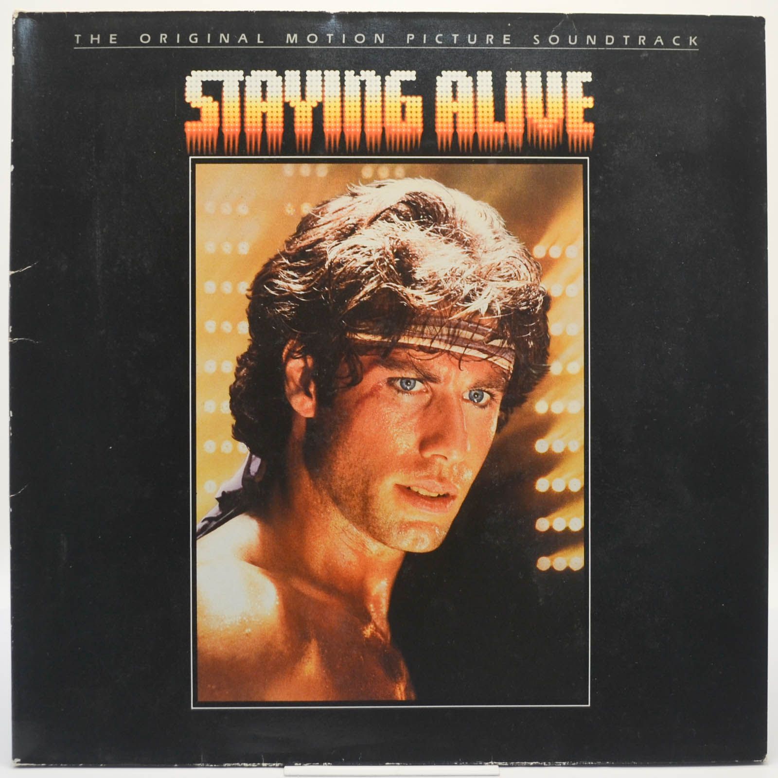 Various — Staying Alive (The Original Motion Picture Soundtrack), 1983