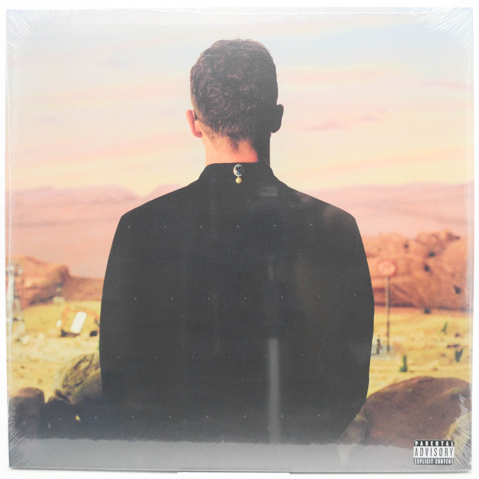 Justin Timberlake — Everything I Thought It Was (2LP), 2024