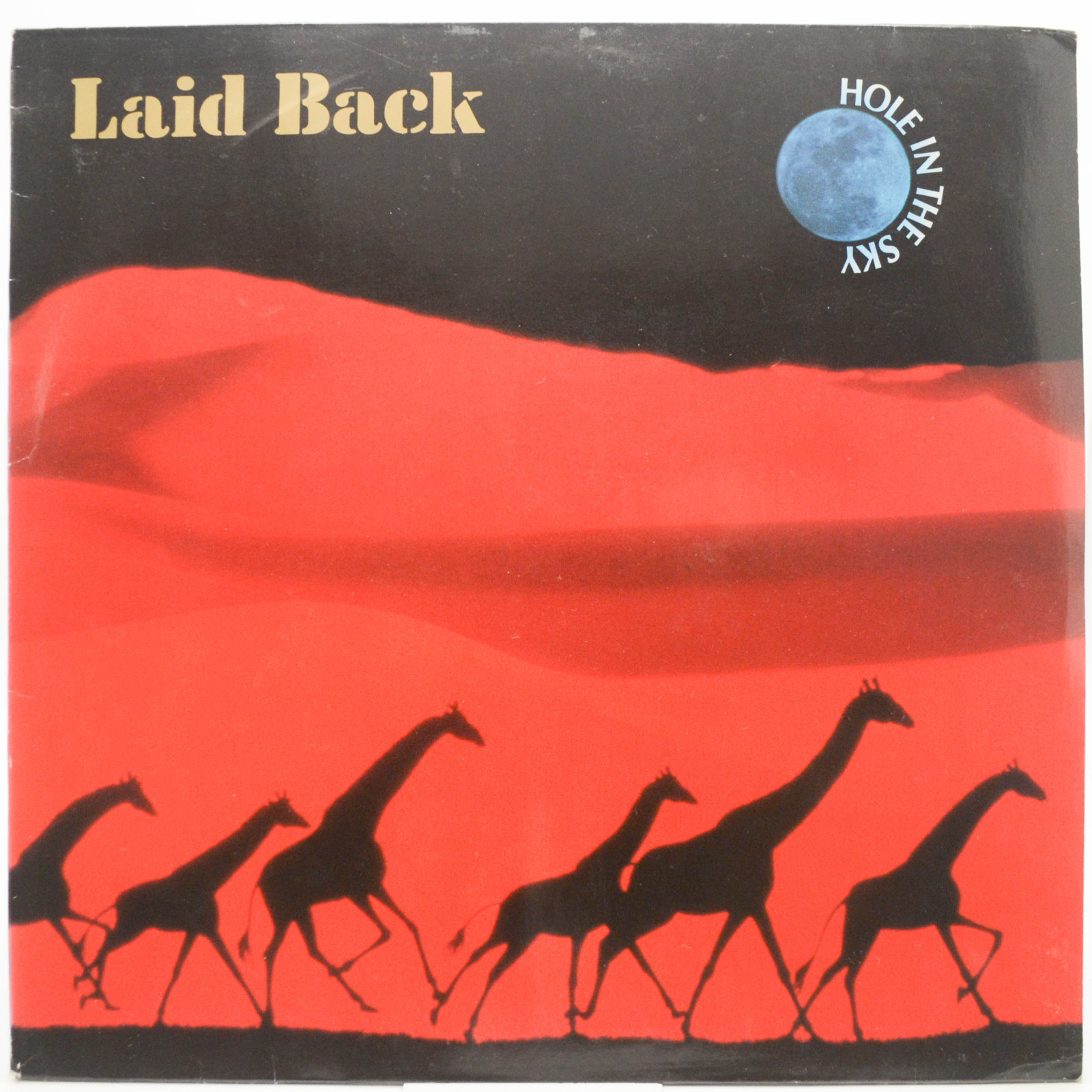 Laid Back — Hole In The Sky, 1990